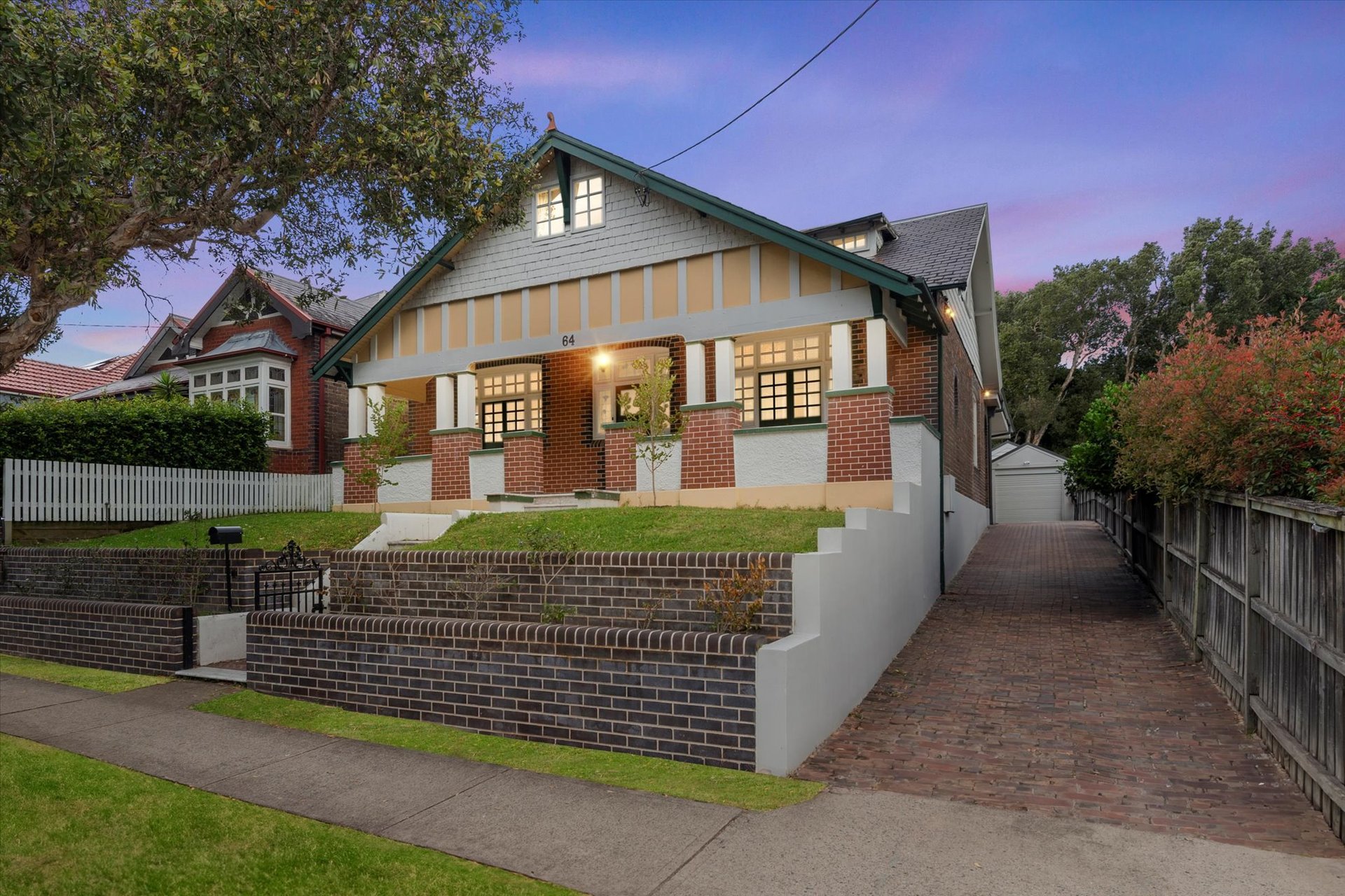 64 Lenthall Street, Kensington NSW