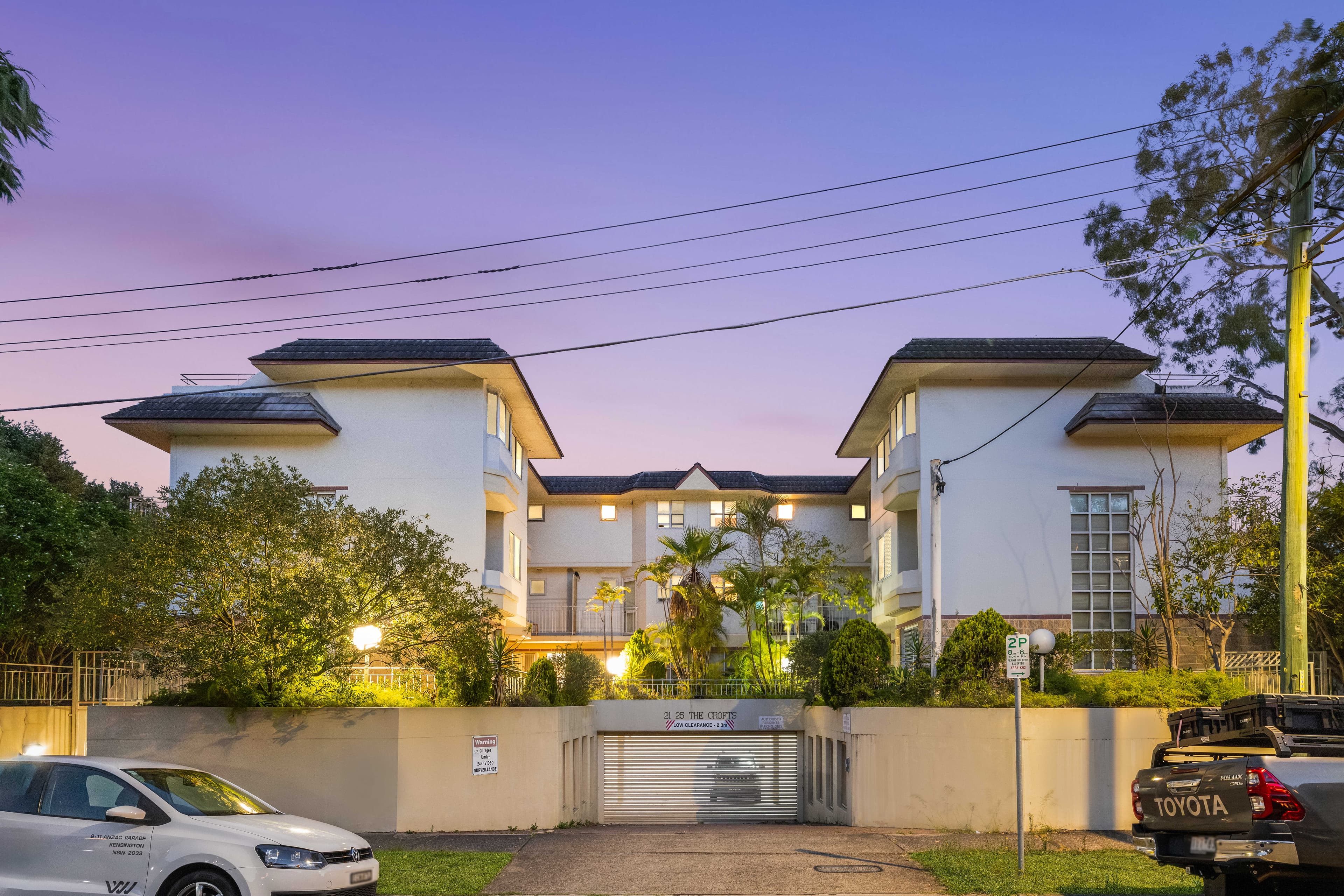 3/21-25 Boronia Street, Kensington NSW