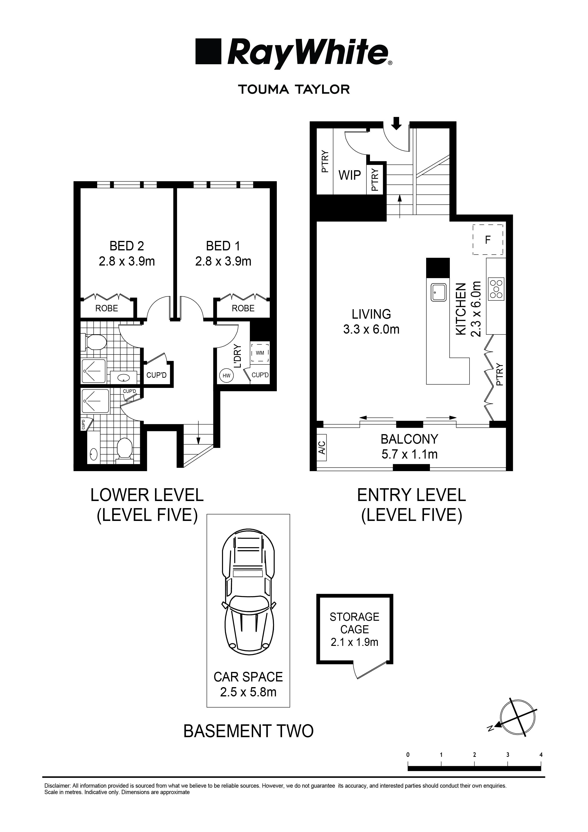 20/156-164 Chalmers Street, Surry Hills NSW