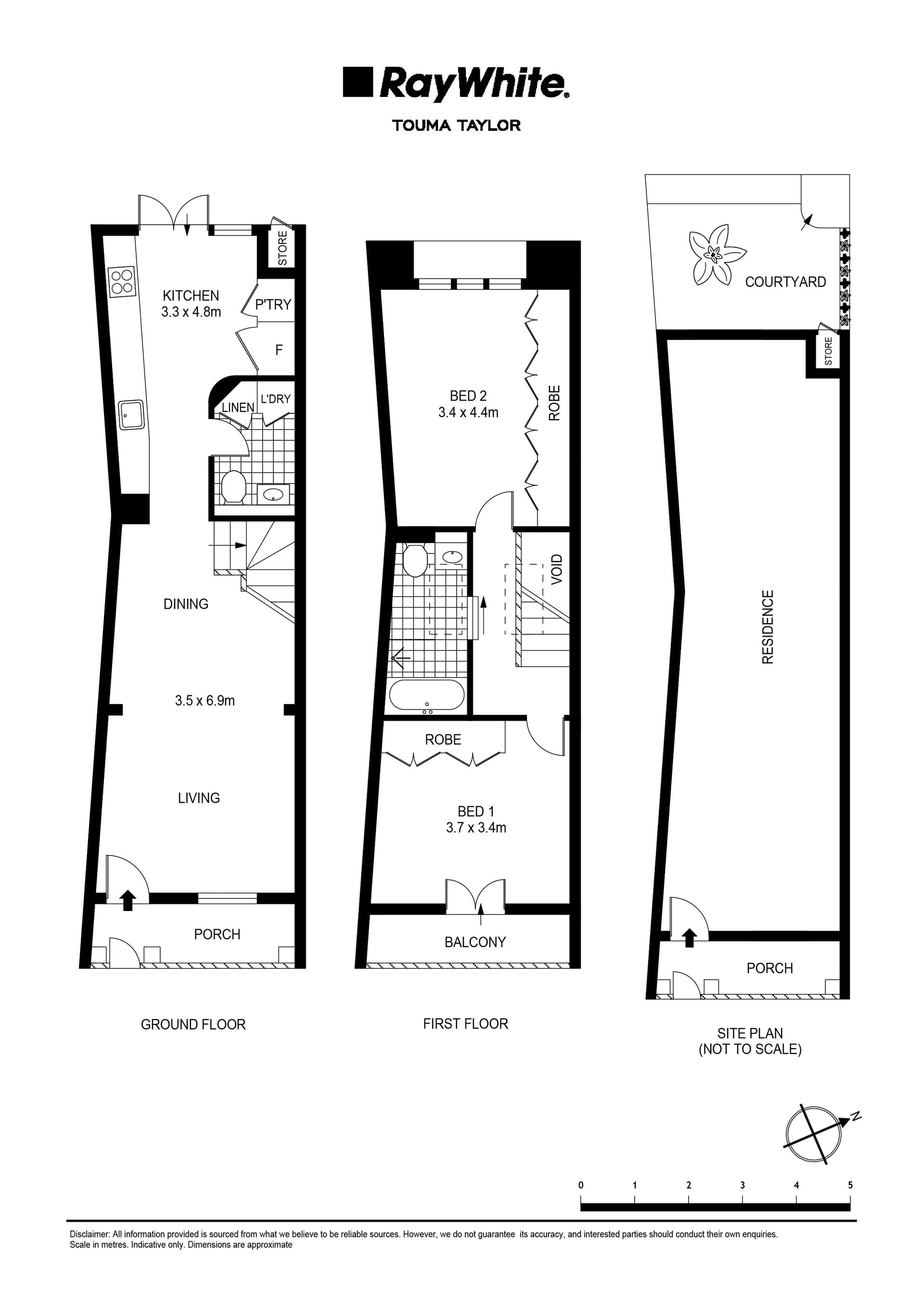 53 Marshall Street, Surry Hills NSW
