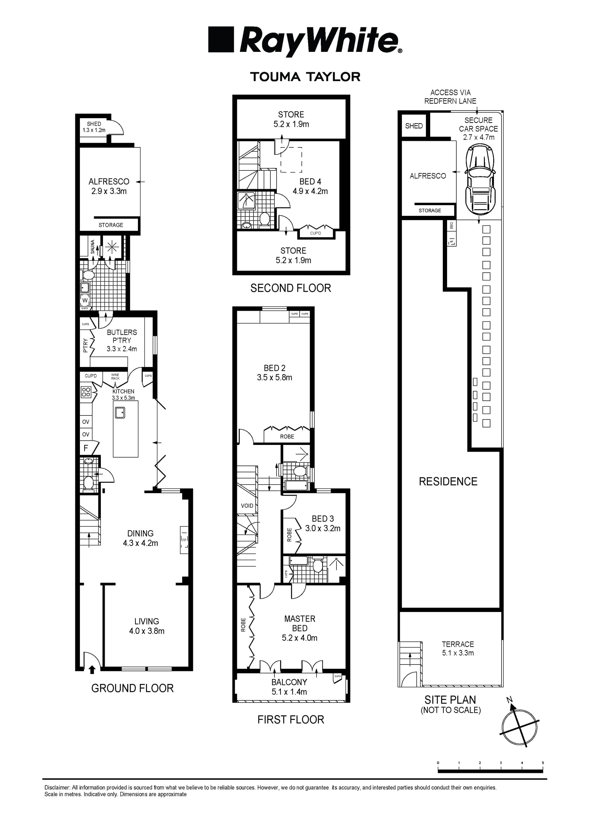 44 Redfern Street, Redfern NSW