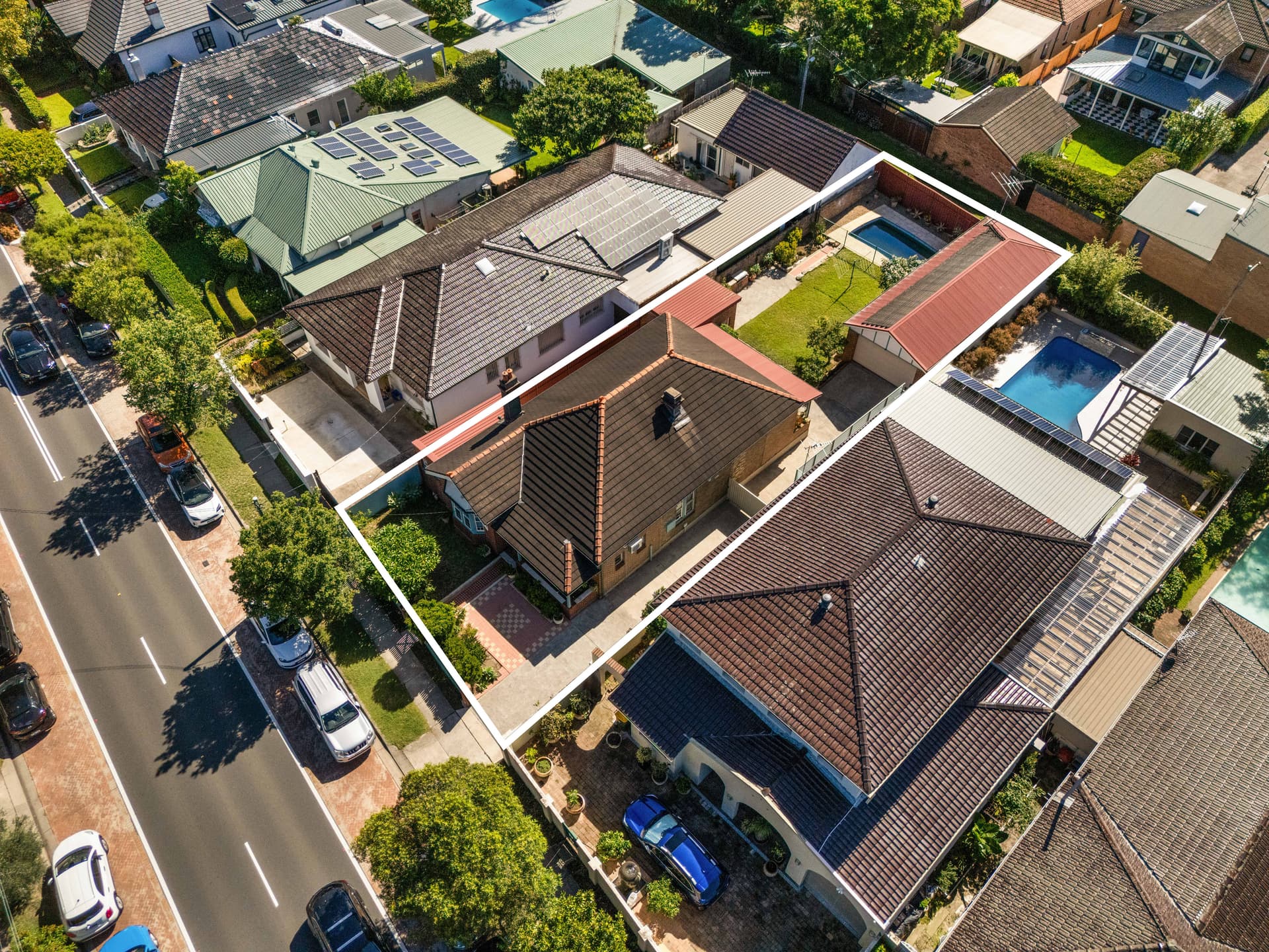 13 Lenthall Street, Kensington NSW
