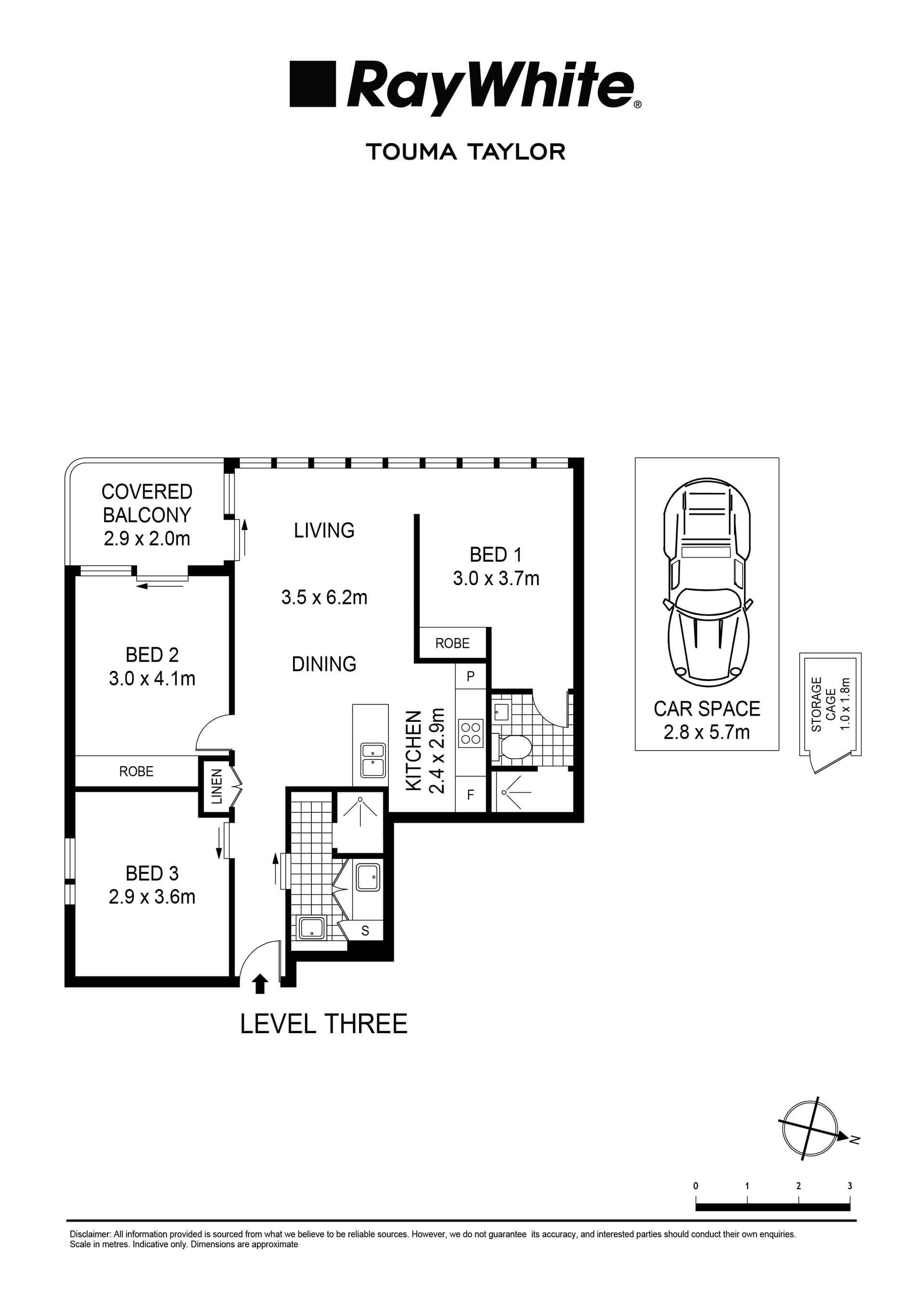 309/21 Dunkerley Place, Waterloo NSW