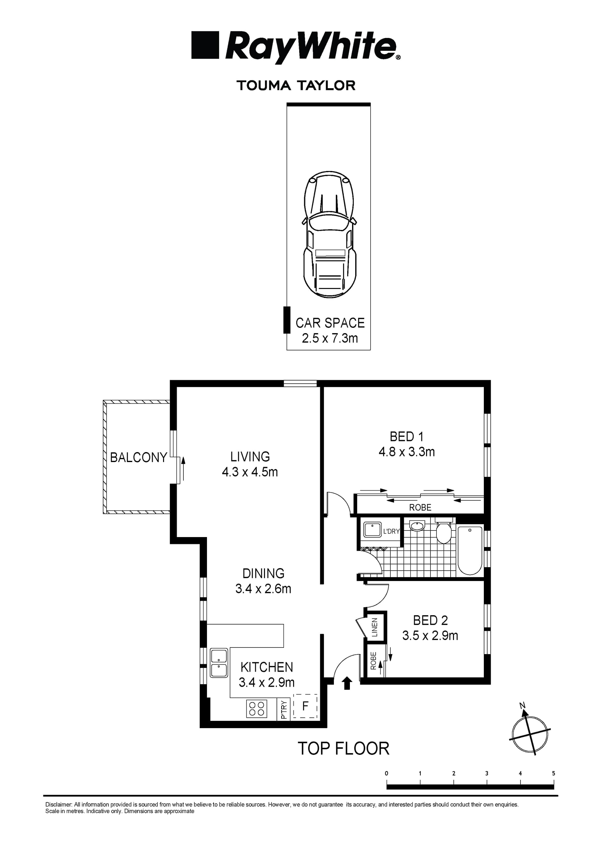4/140 Morehead Street, Waterloo NSW