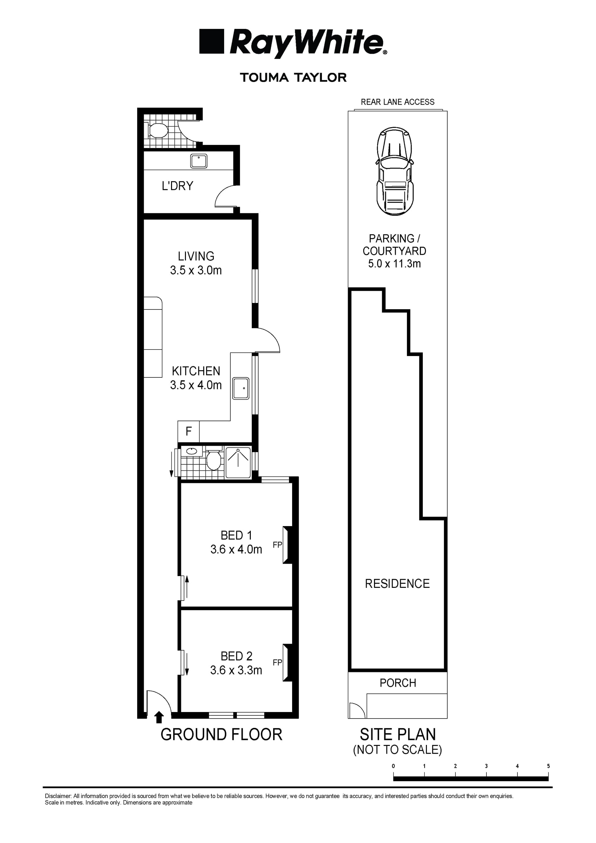 741 Elizabeth Street, Zetland NSW