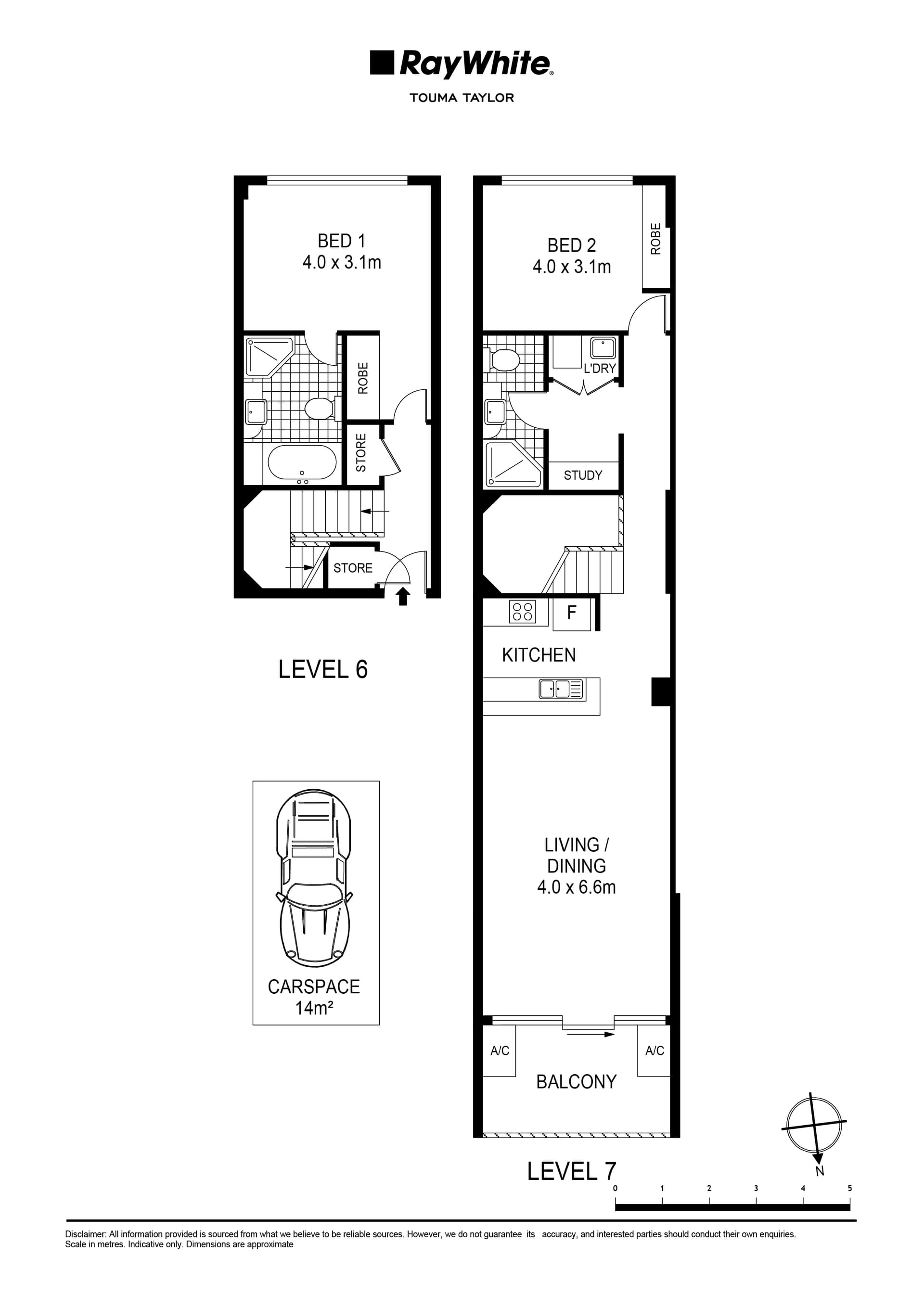 607/1 Rothschild Avenue, Rosebery NSW