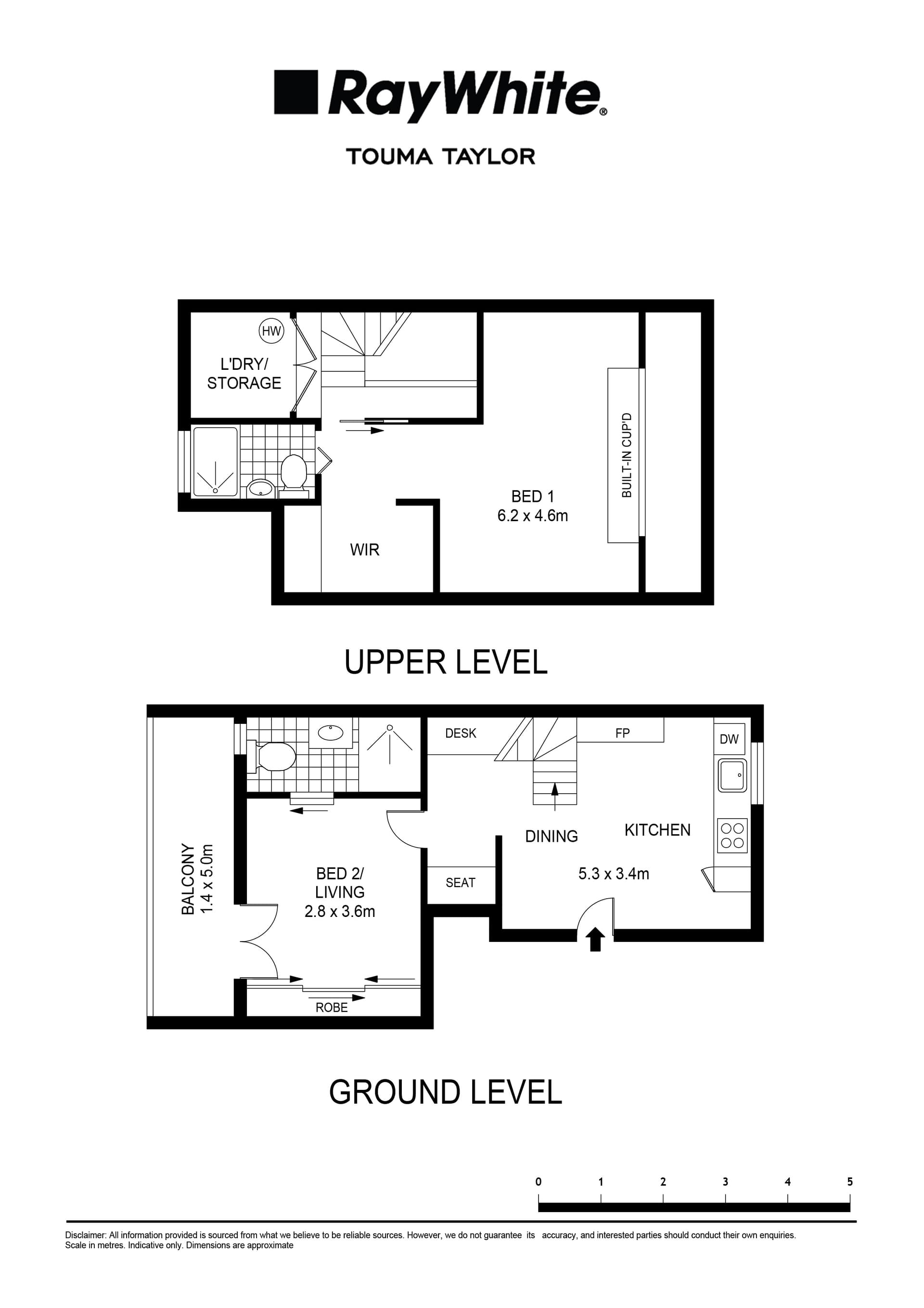 7/93-95 Womerah Avenue, Darlinghurst NSW
