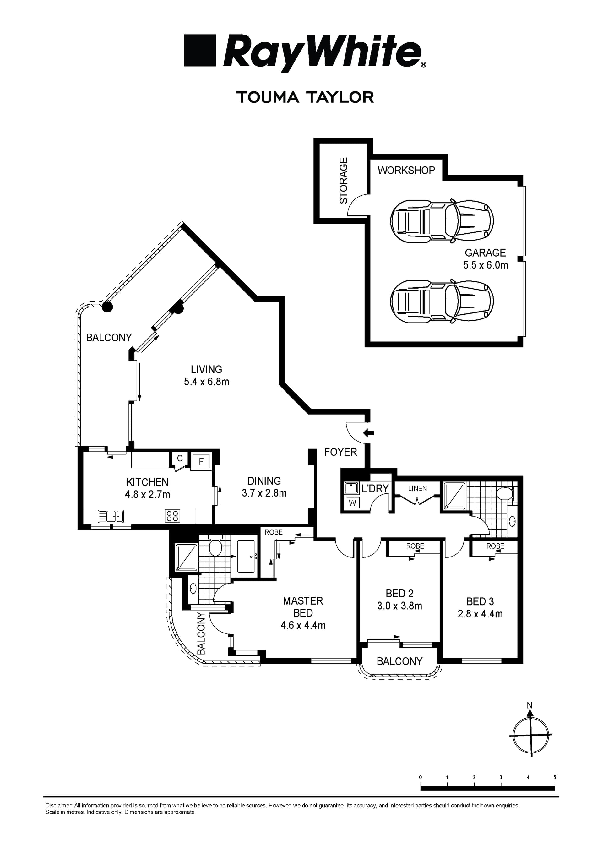 1103/7 Black Lion Place, Kensington NSW