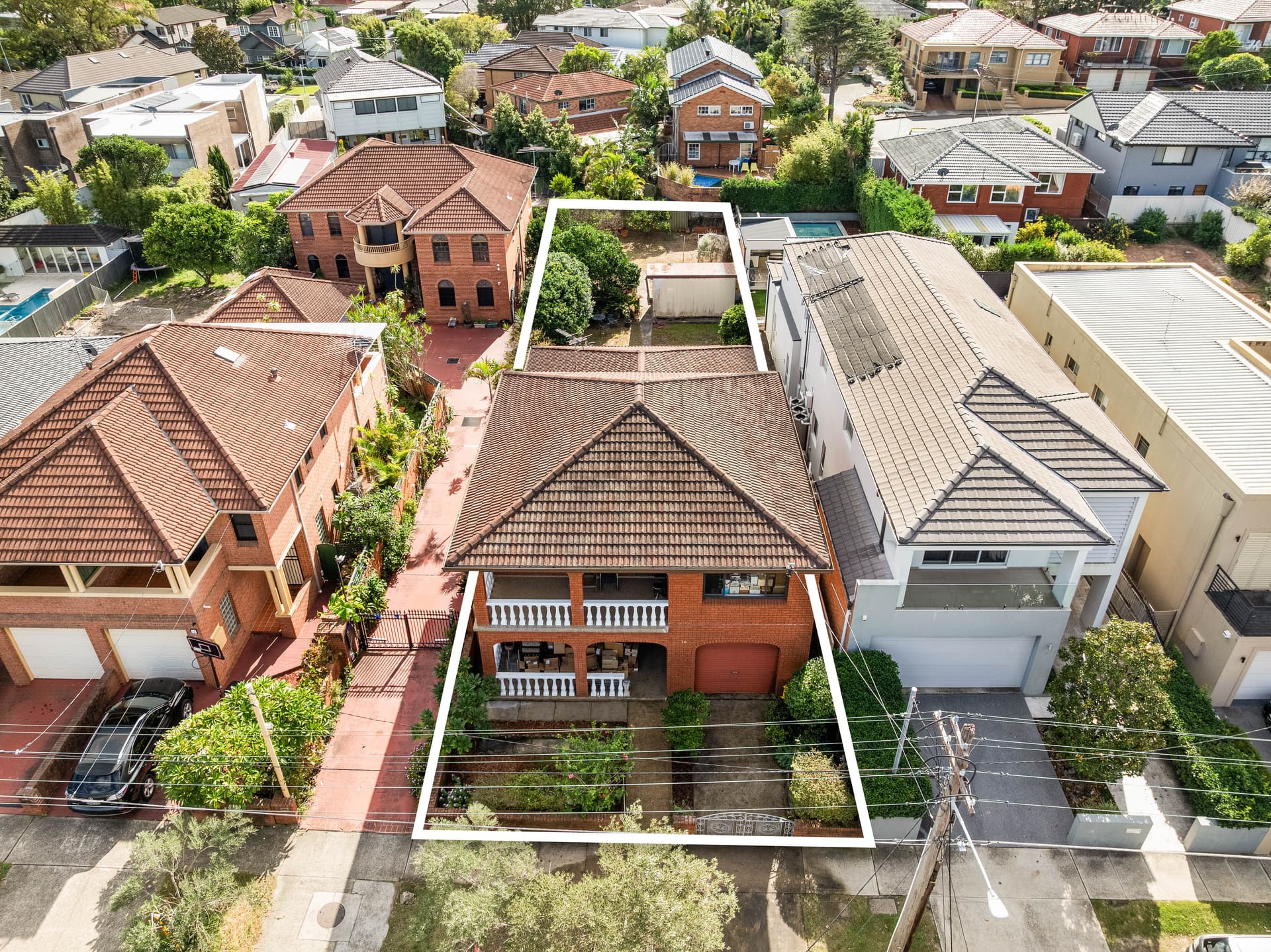 16 Snape Street, Kingsford NSW