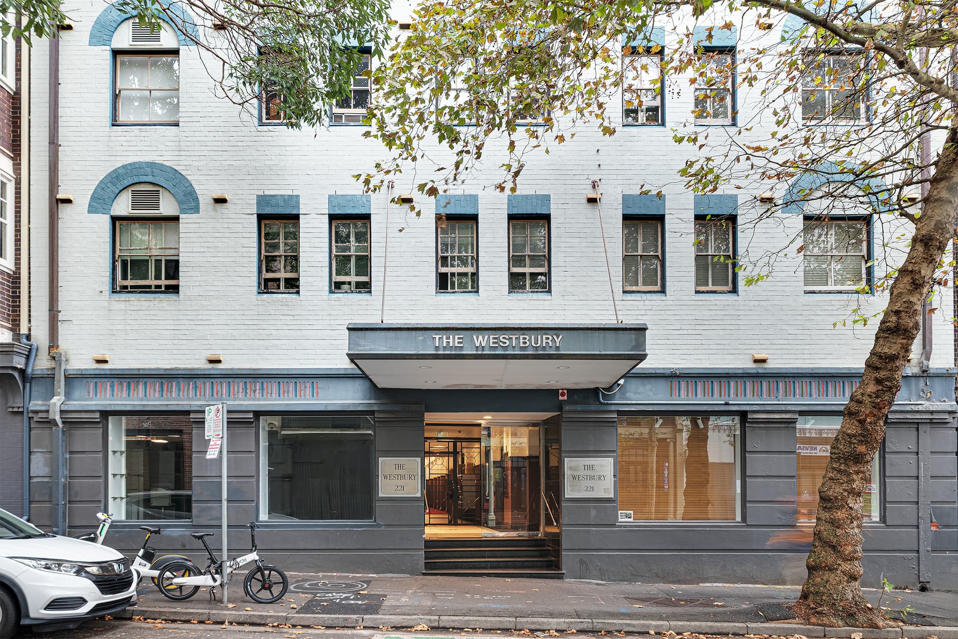 207/221 Darlinghurst Road, Darlinghurst NSW