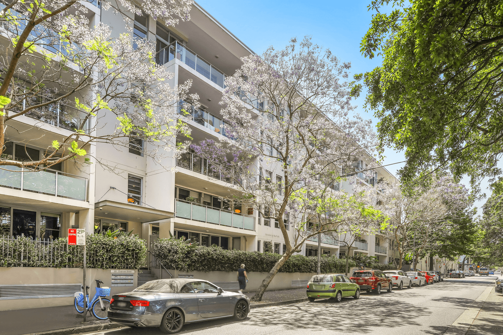 58/1A Turner Street, Redfern NSW