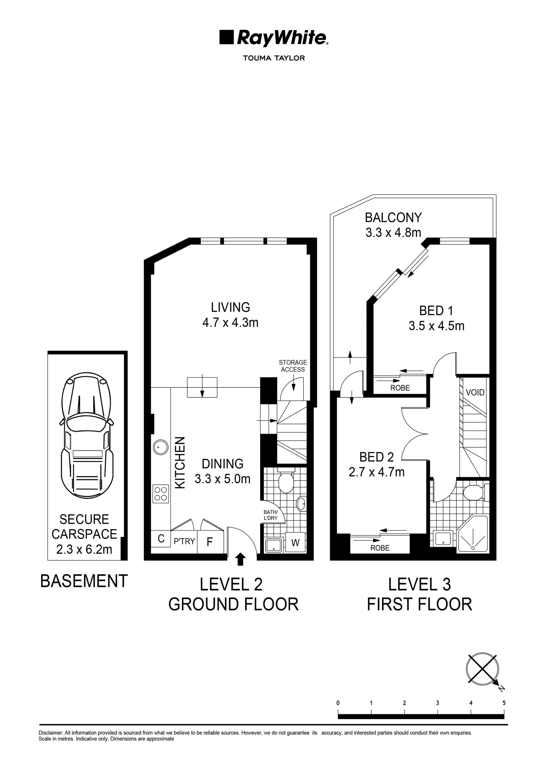 3/99-115 Flinders Street, Surry Hills NSW