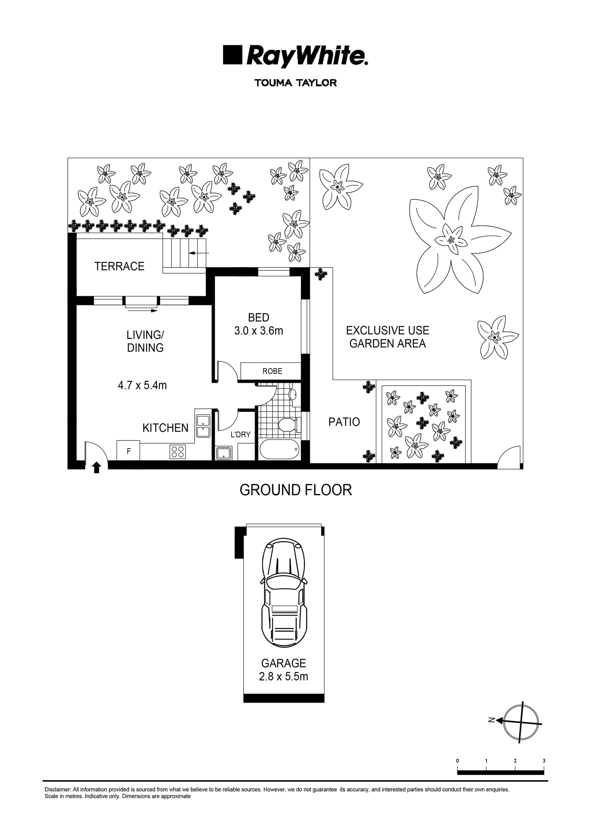 5/1-3 New Orleans Crescent, Maroubra NSW