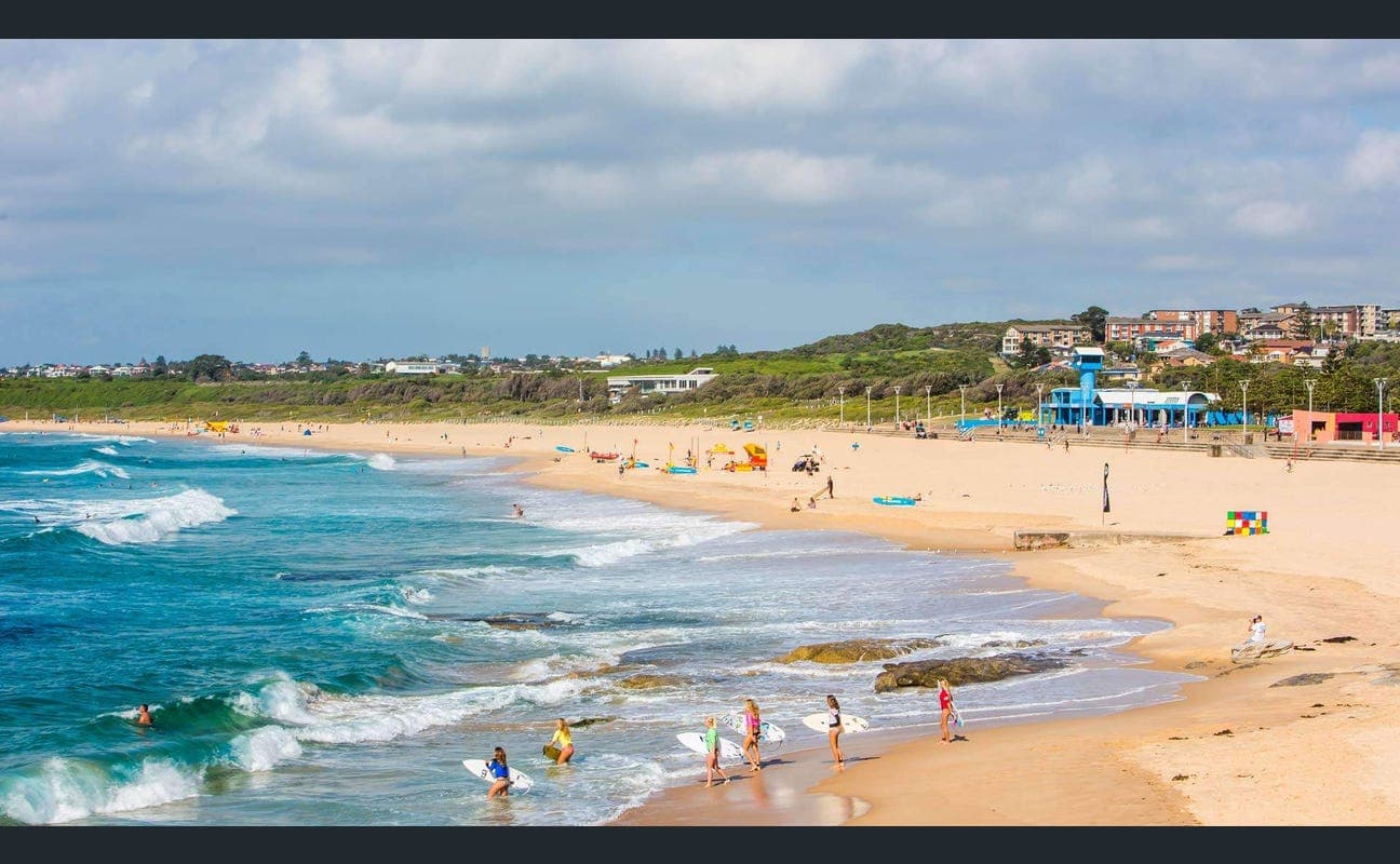 5/1-3 New Orleans Crescent, Maroubra NSW
