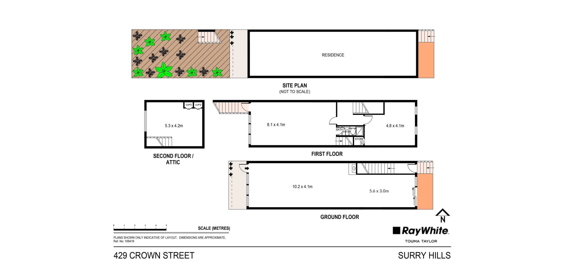 429 Crown Street, Surry Hills NSW