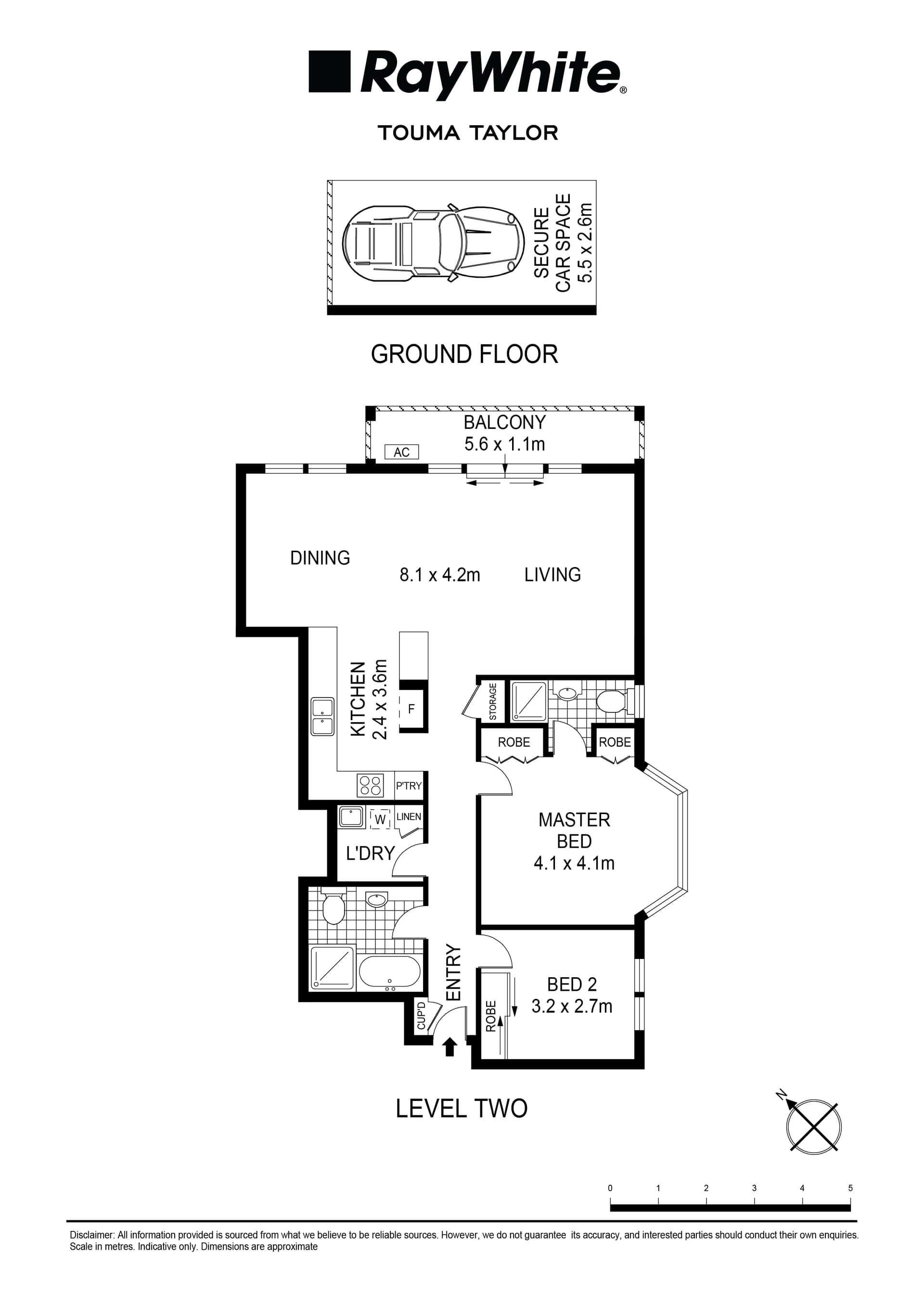 5/12-20 Rosebank Street, Darlinghurst NSW