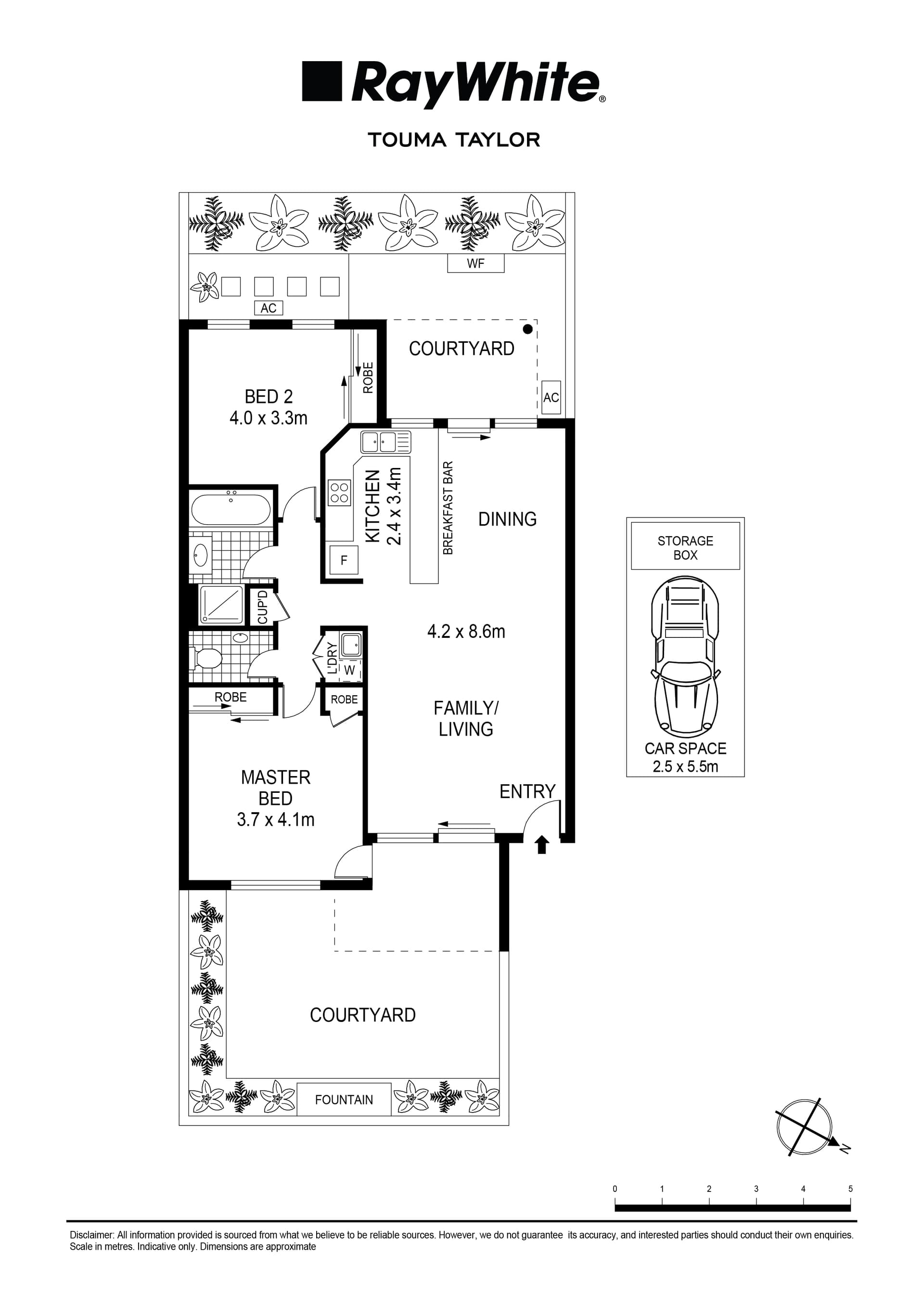 8/41 Pitt Street, Redfern NSW