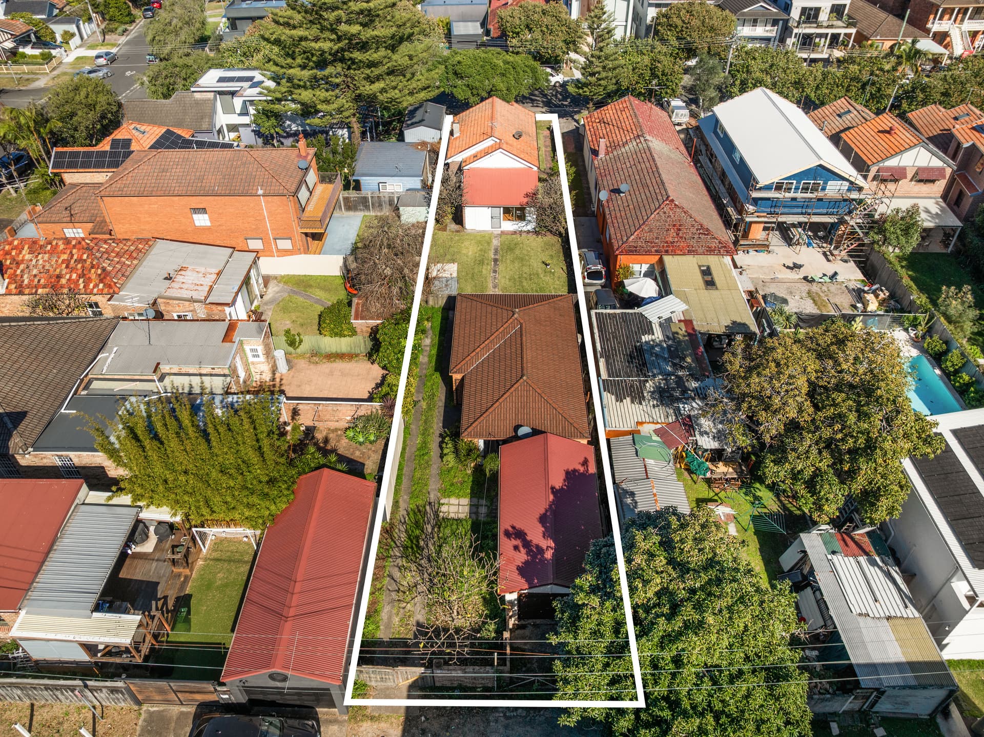 14 & 14A Hincks Street, Kingsford NSW