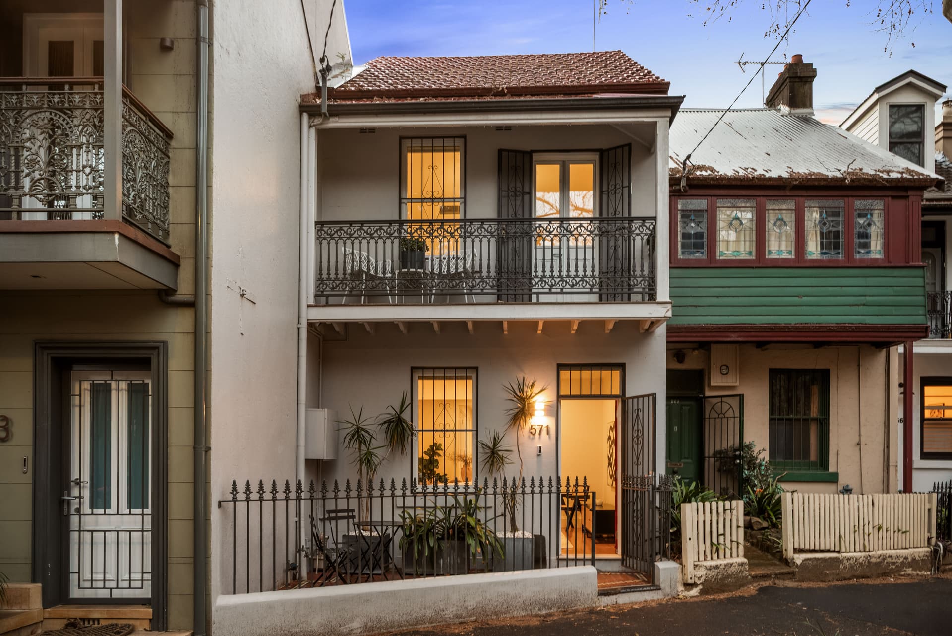 571 Bourke Street, Surry Hills NSW