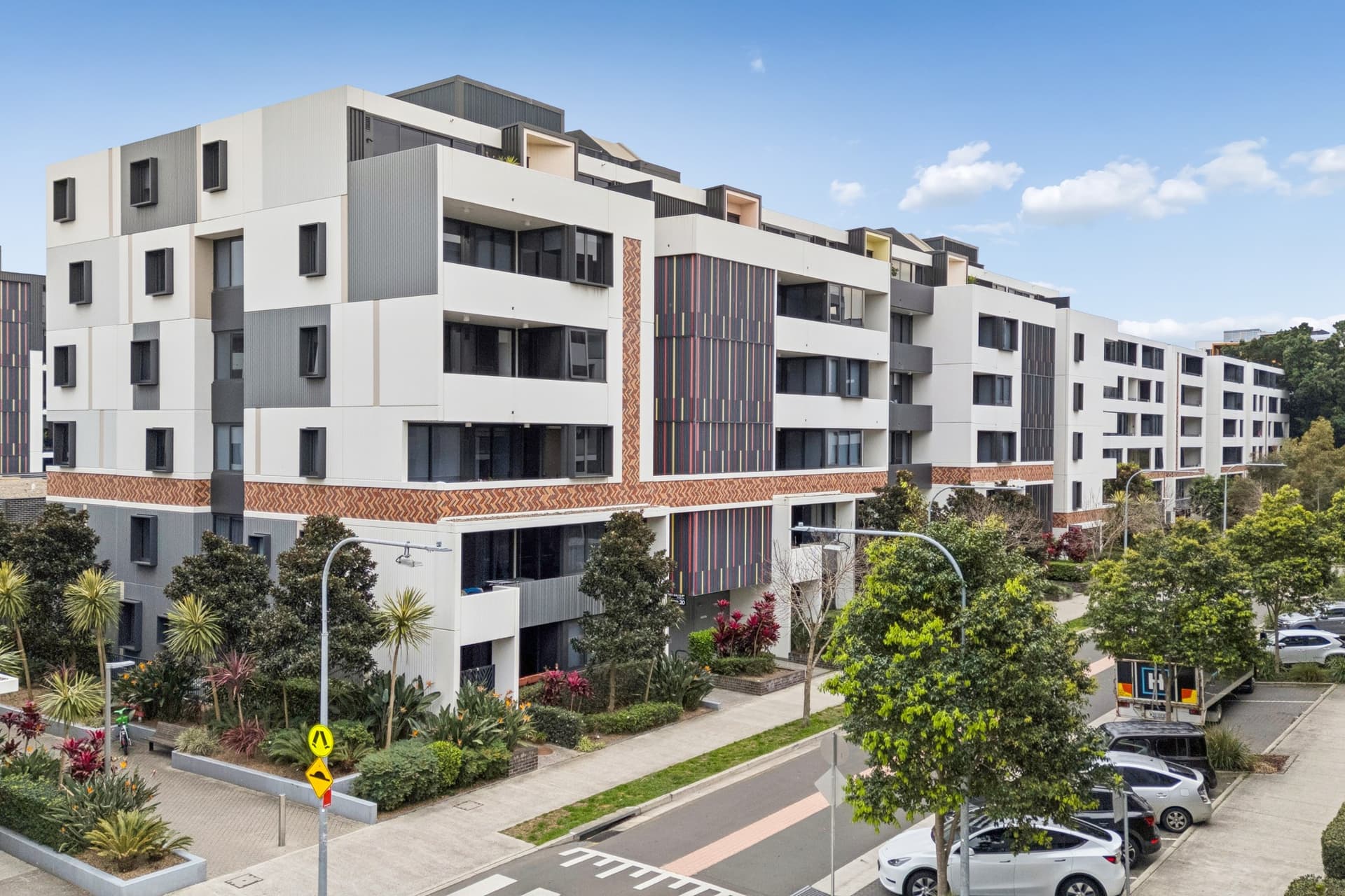 452/20 Confectioners Way, Rosebery NSW
