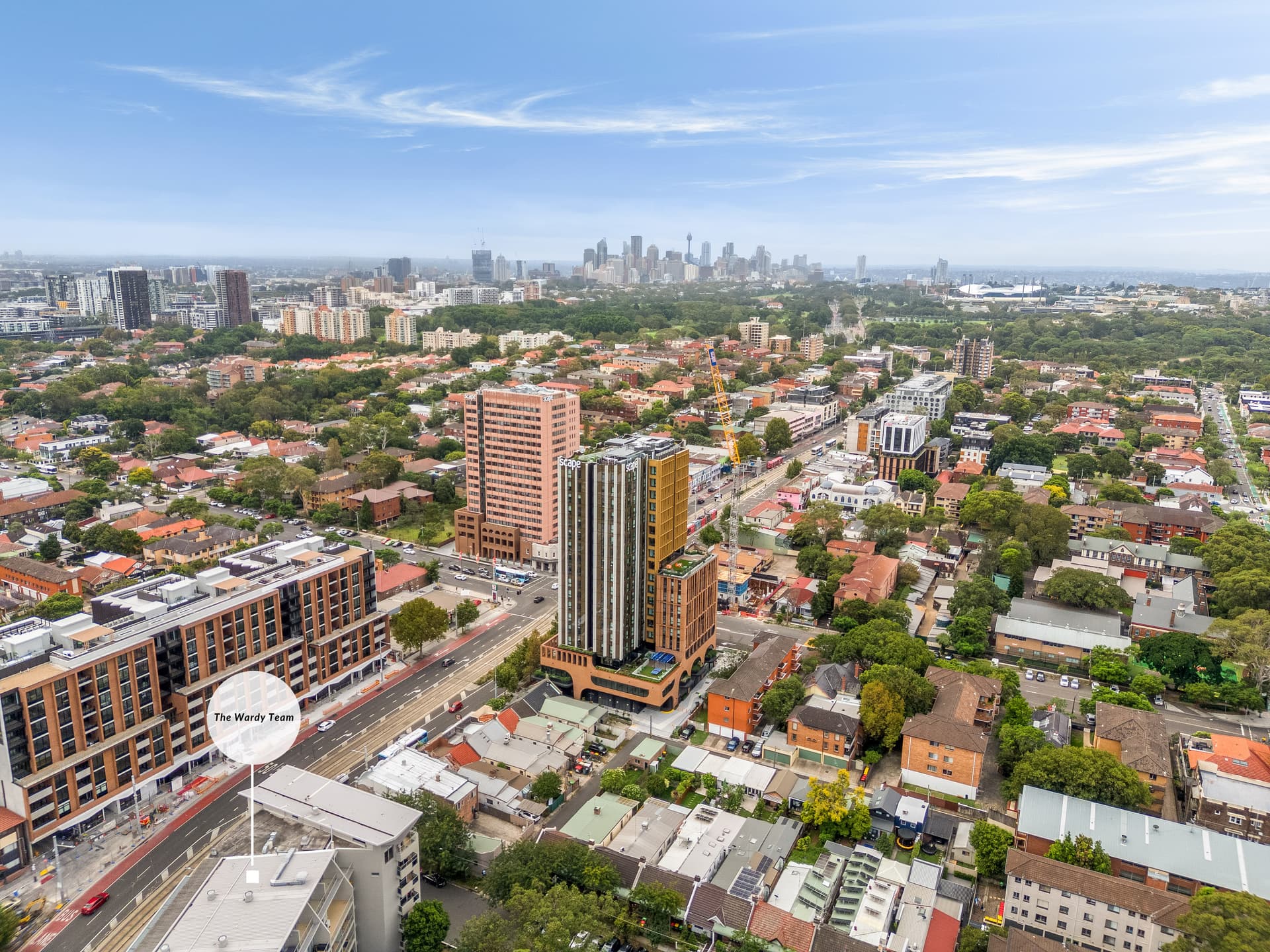 601/14-18 Darling Street, Kensington NSW