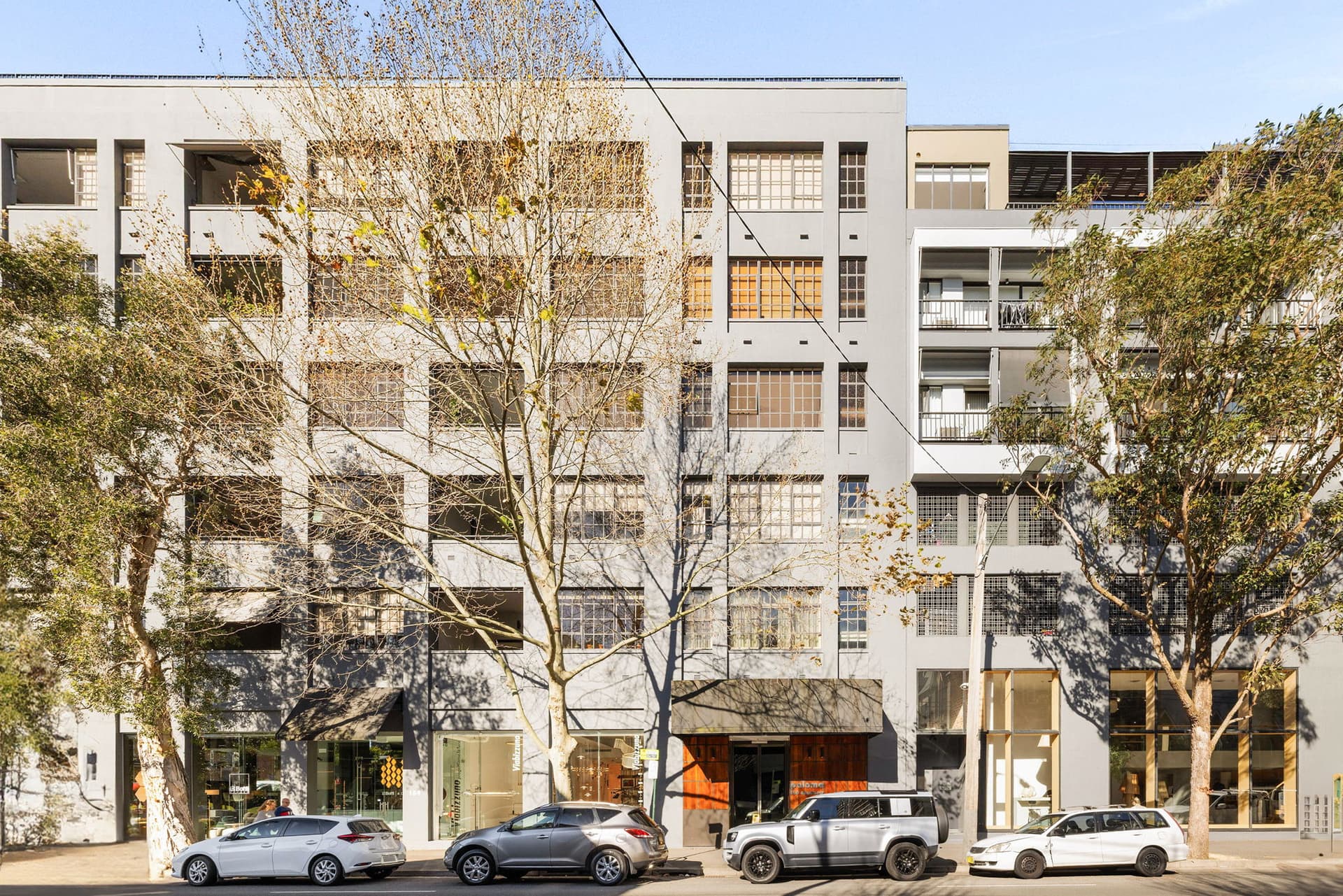 401/188 Chalmers Street, Surry Hills NSW