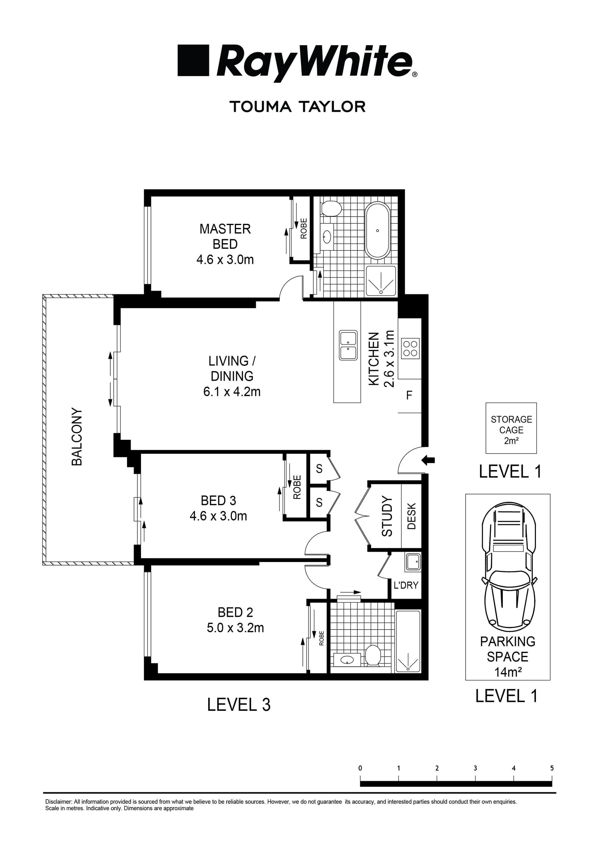 332/9 Rosebery Avenue, Rosebery NSW