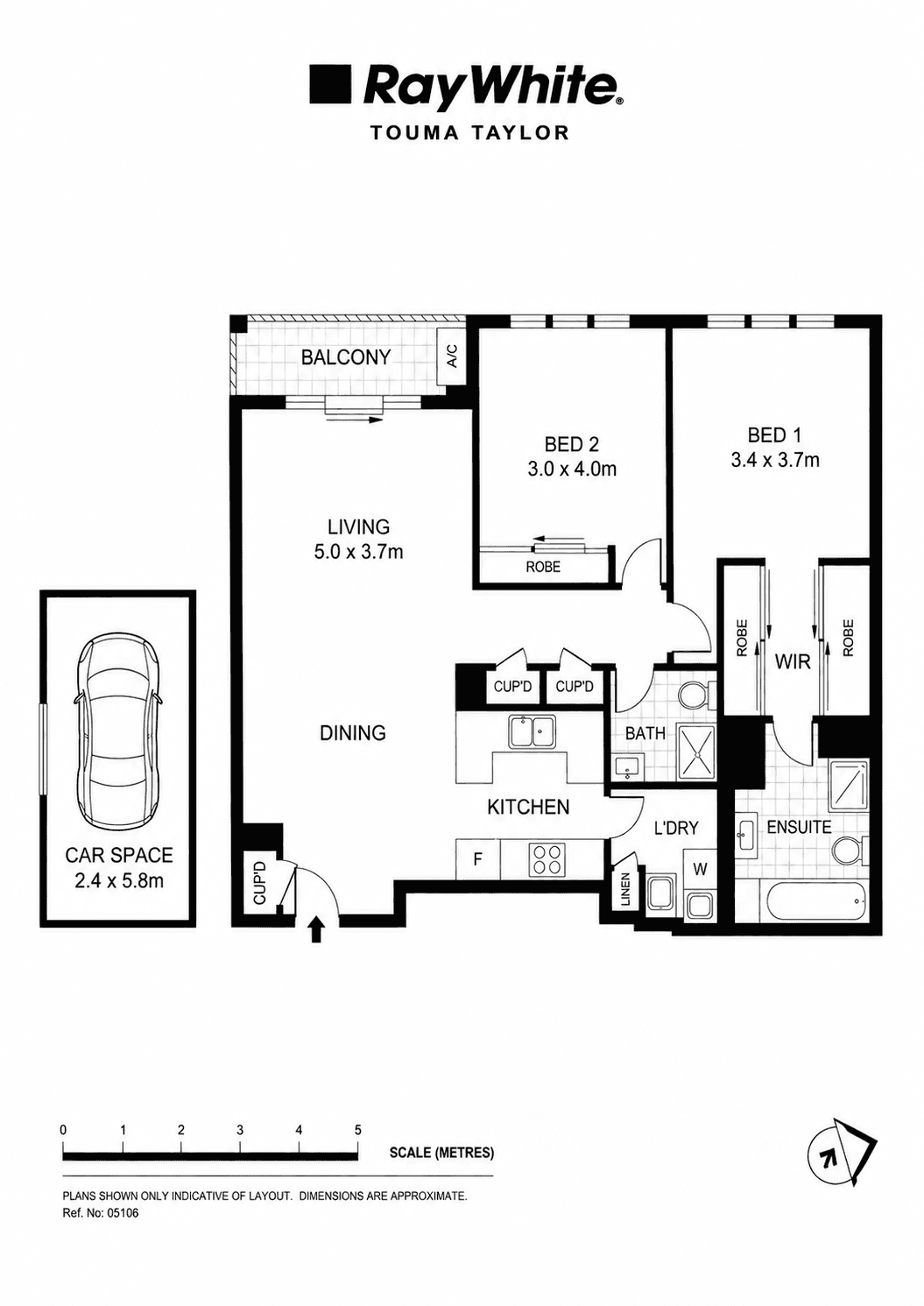 237/83-93 Dalmeny Avenue, Rosebery NSW