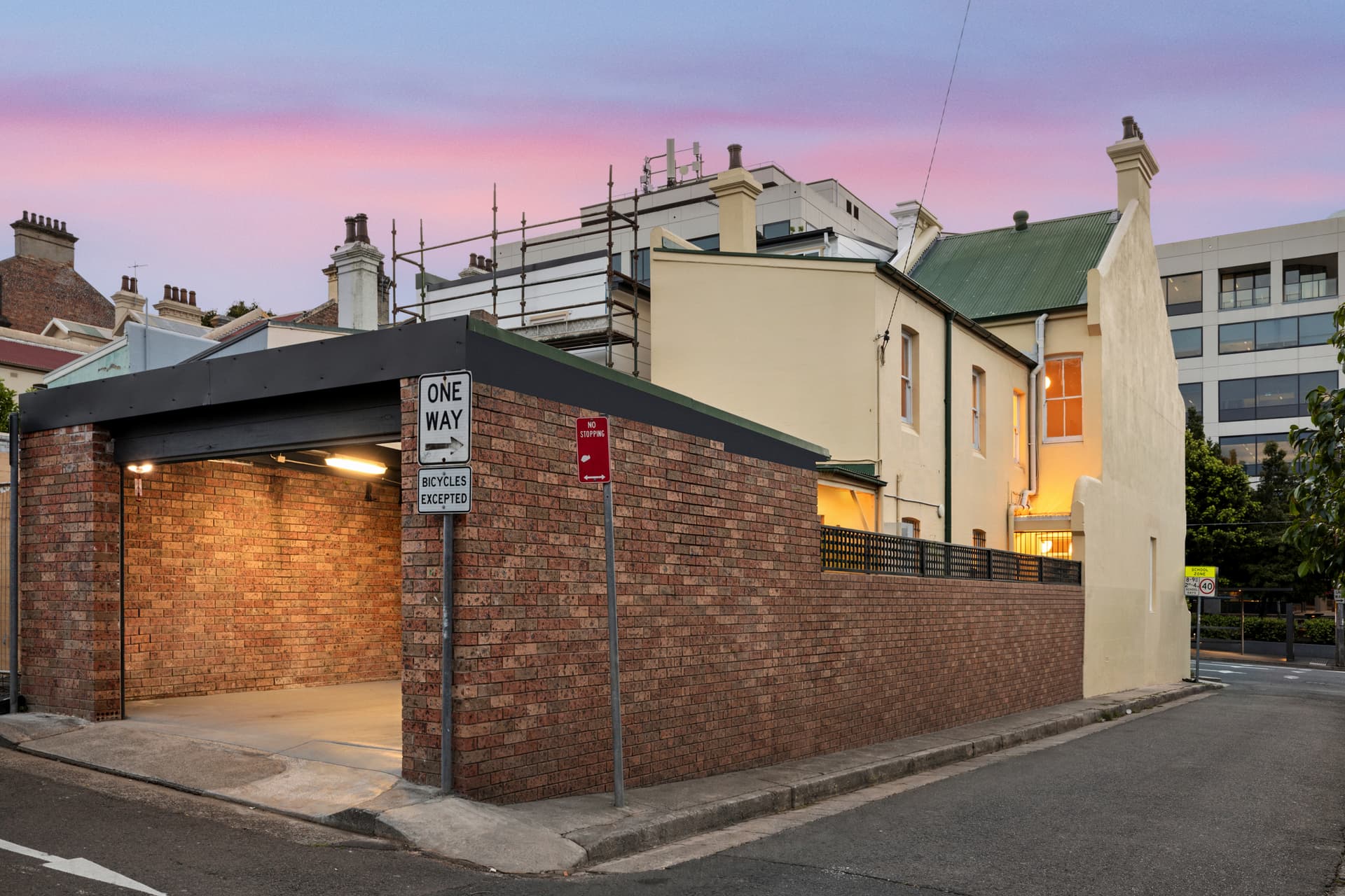216 Chalmers Street, Redfern NSW