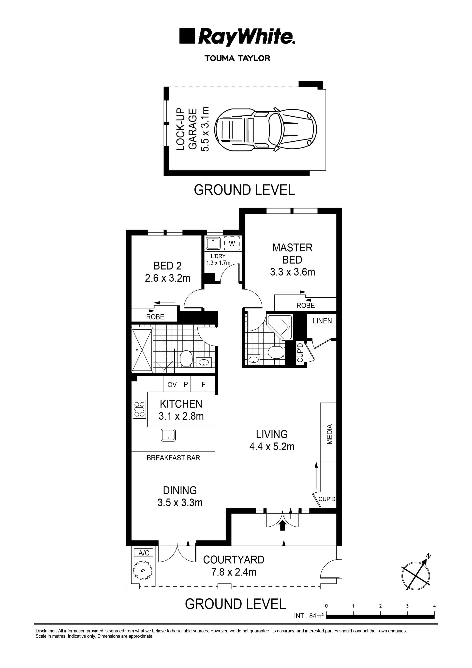 36/87-97 Mclachlan Avenue, Darlinghurst NSW