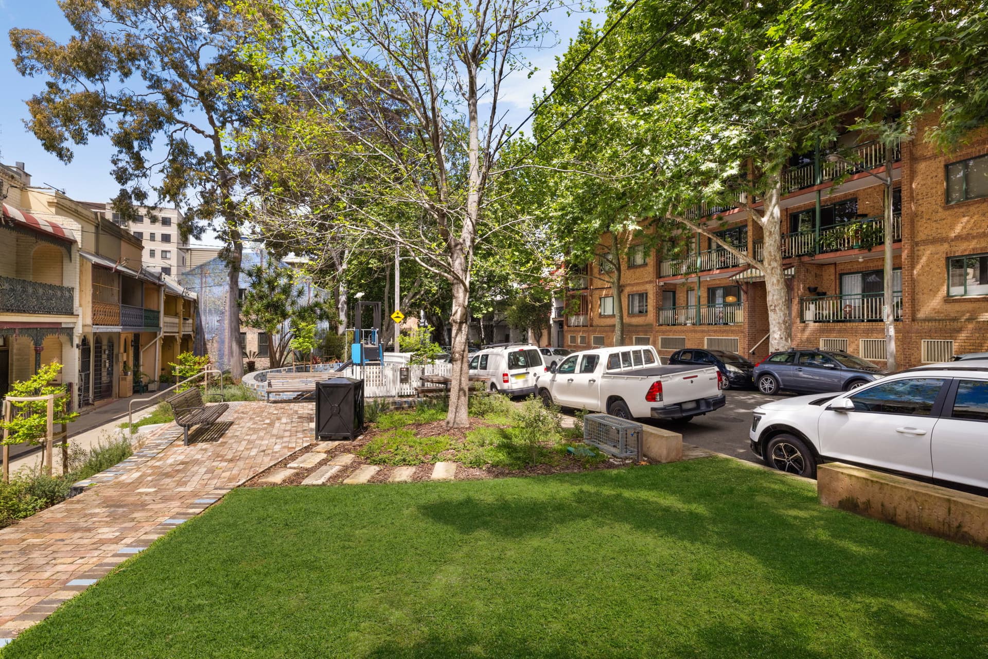 2/9-19 Nickson Street, Surry Hills NSW