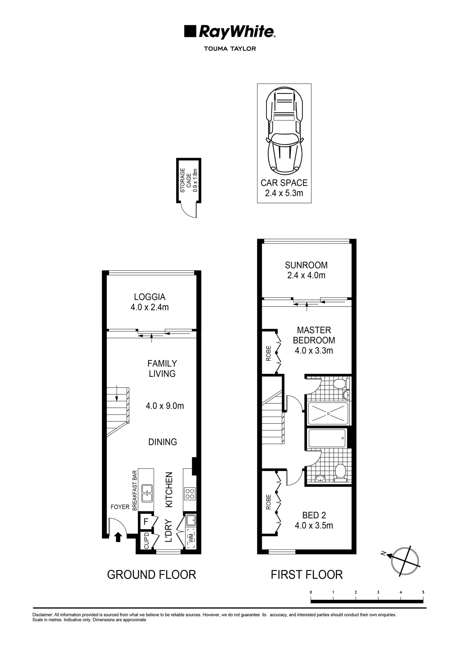 33a/29-37 Epsom Road, Rosebery NSW