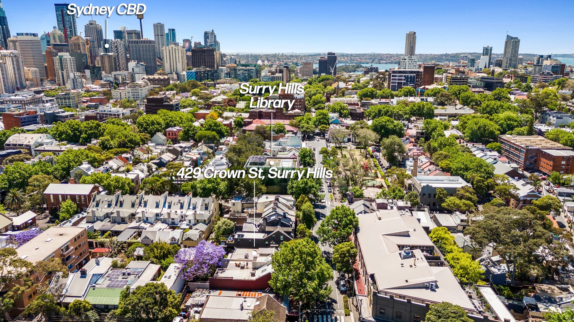 429 Crown Street, Surry Hills NSW