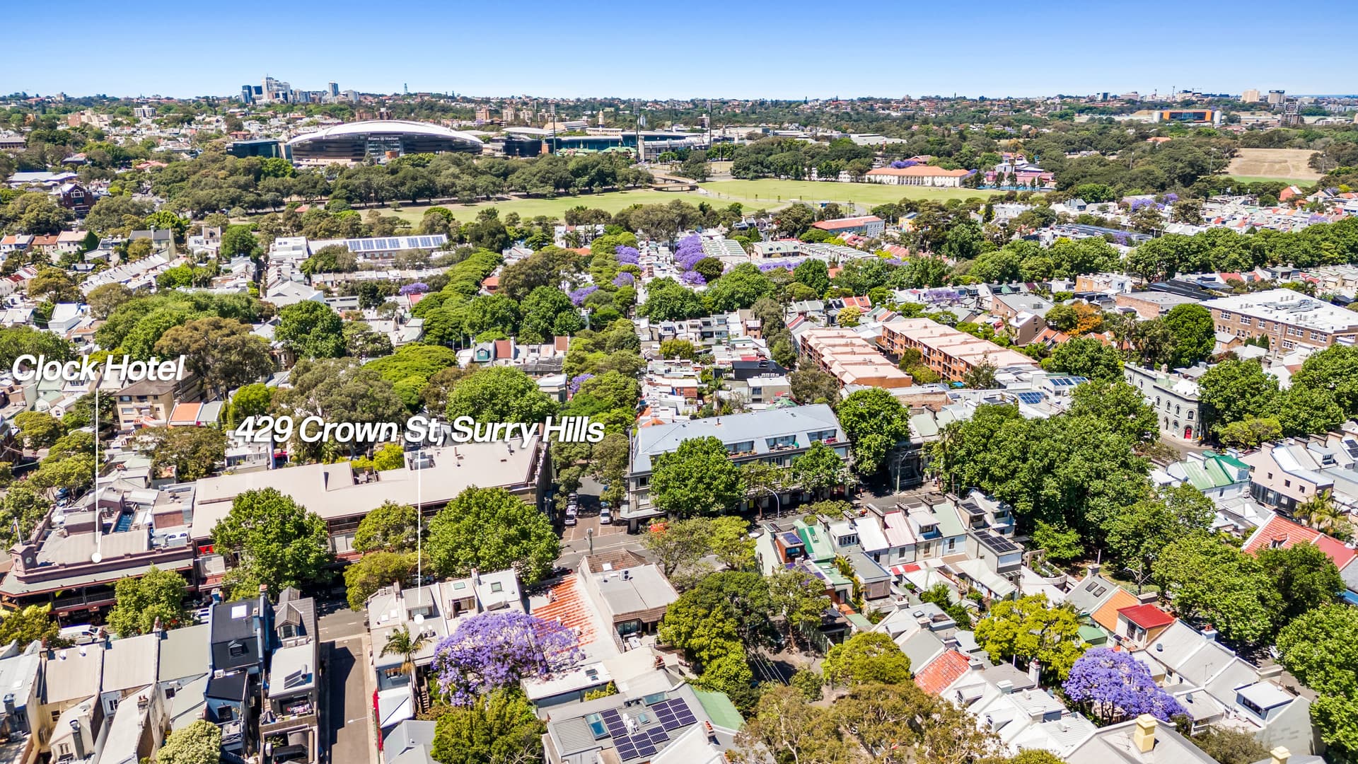 429 Crown Street, Surry Hills NSW
