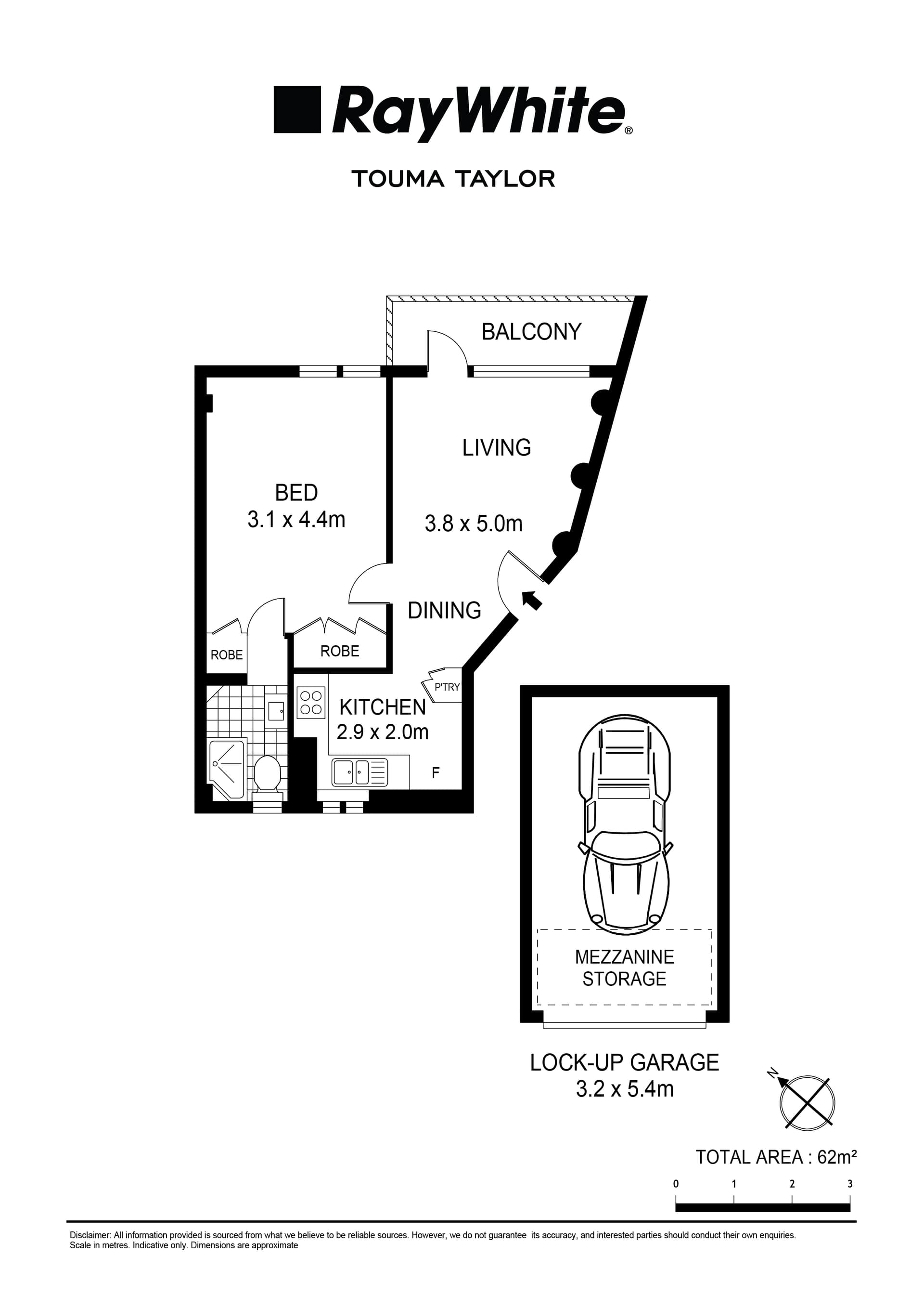 73/3 Wylde Street, Potts Point NSW
