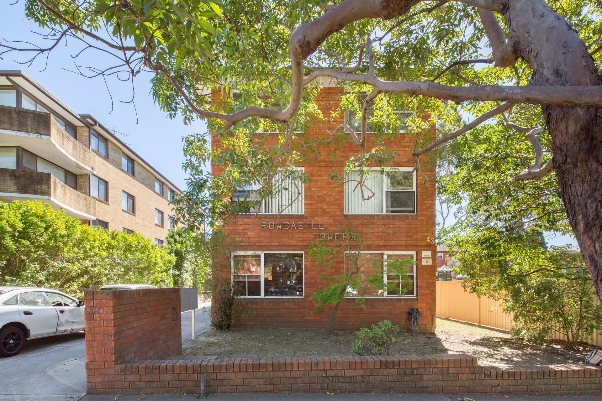 7/43 Russell Street, Strathfield NSW