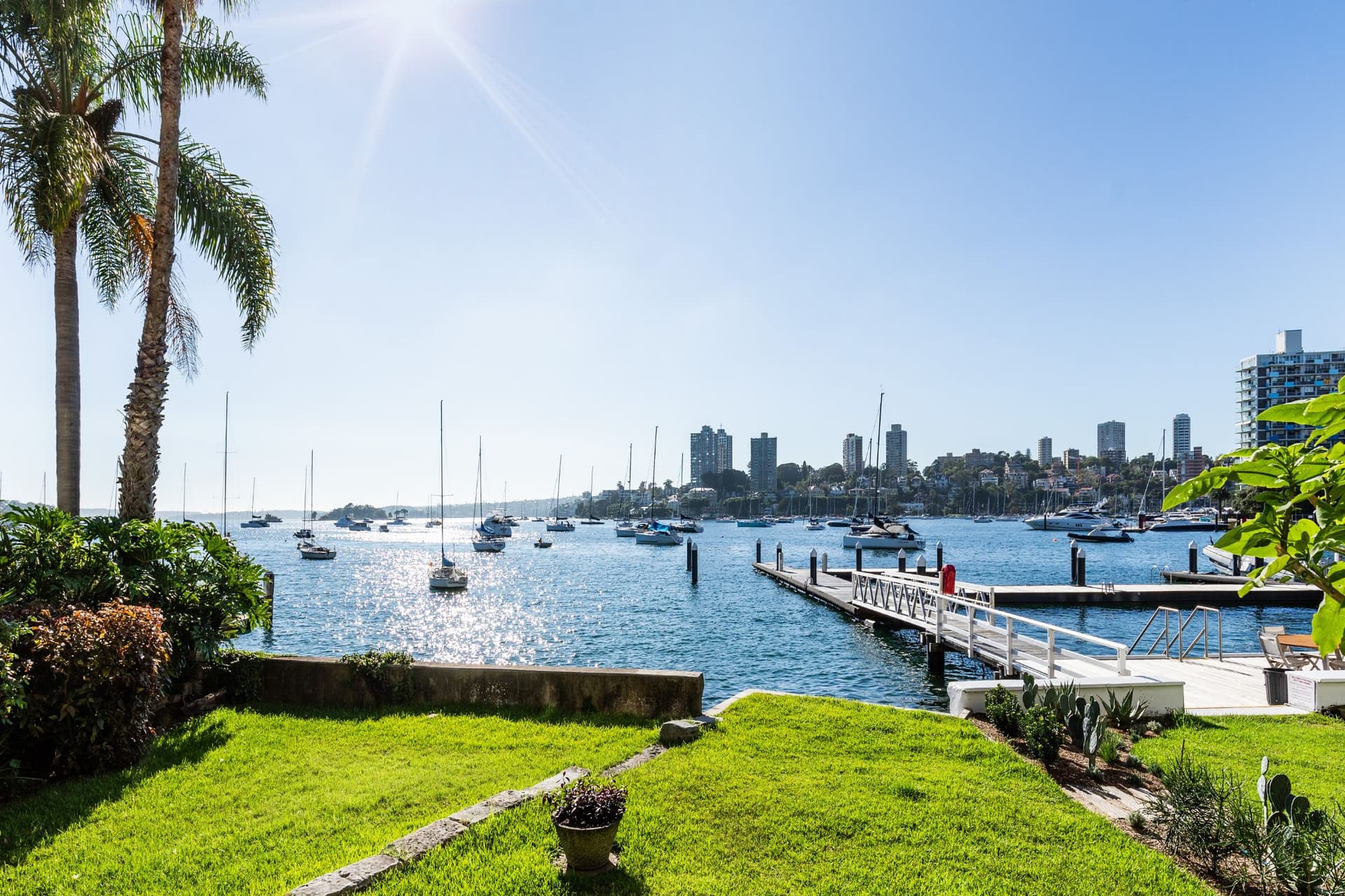 21/6 Billyard Avenue, Elizabeth Bay NSW