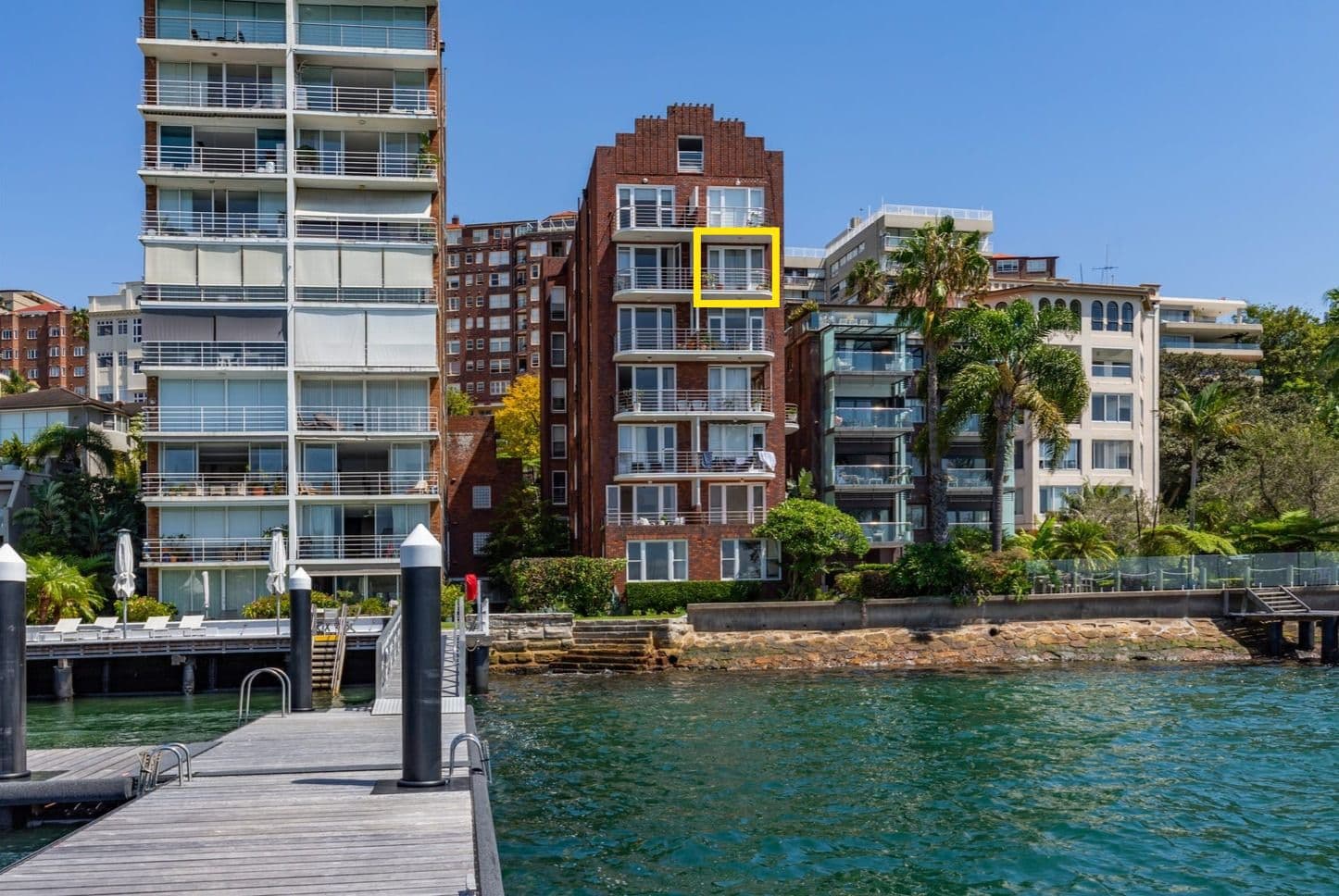 21/6 Billyard Avenue, Elizabeth Bay NSW