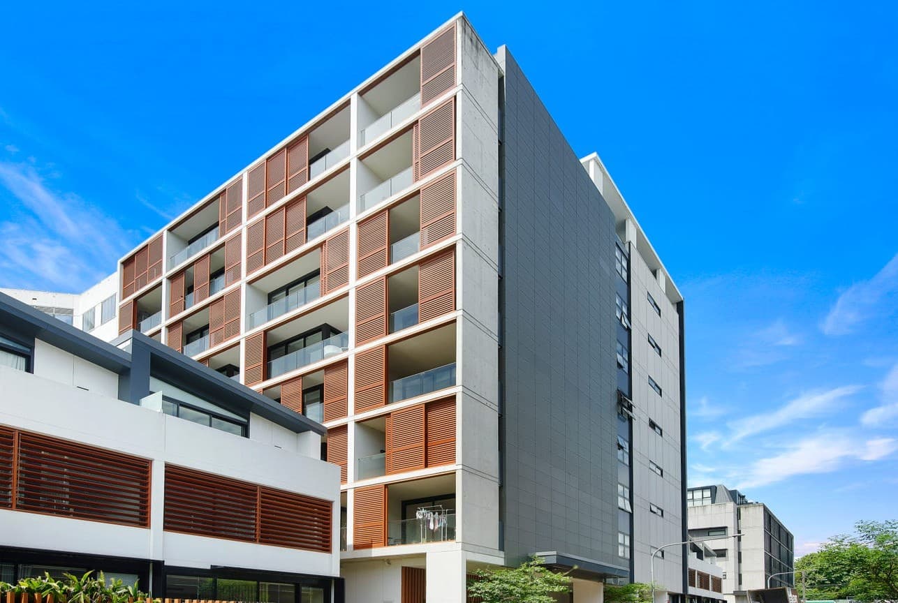 606D/30 Barr Street, Camperdown NSW