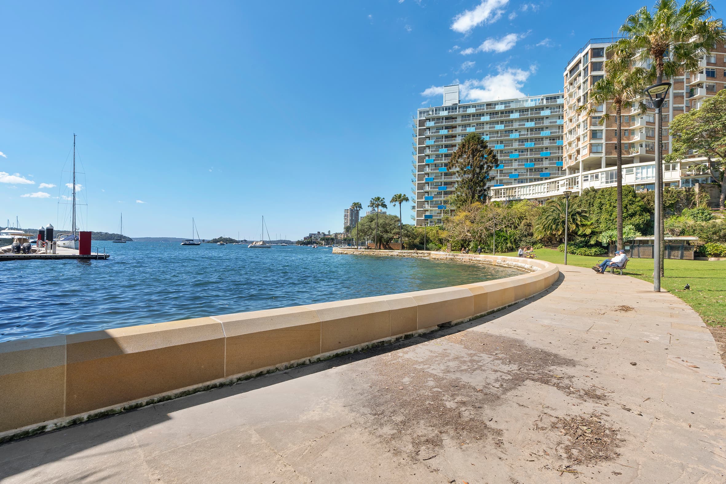 76/5-7 Esplanade, Elizabeth Bay NSW