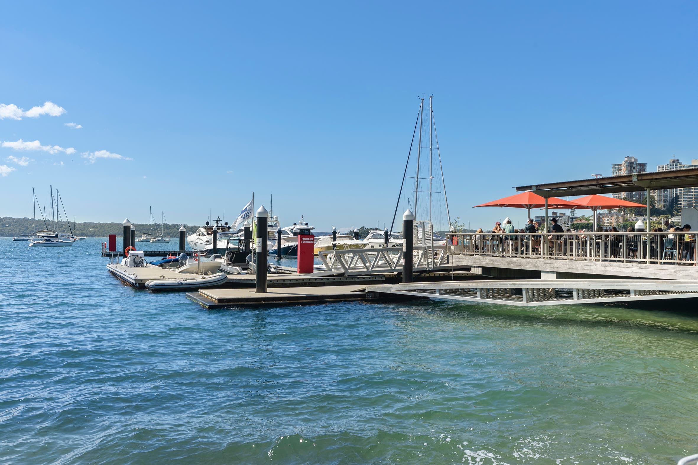 76/5-7 Esplanade, Elizabeth Bay NSW