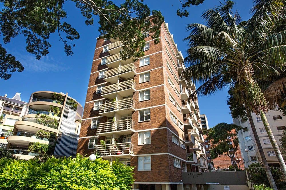 76/5-7 Esplanade, Elizabeth Bay NSW