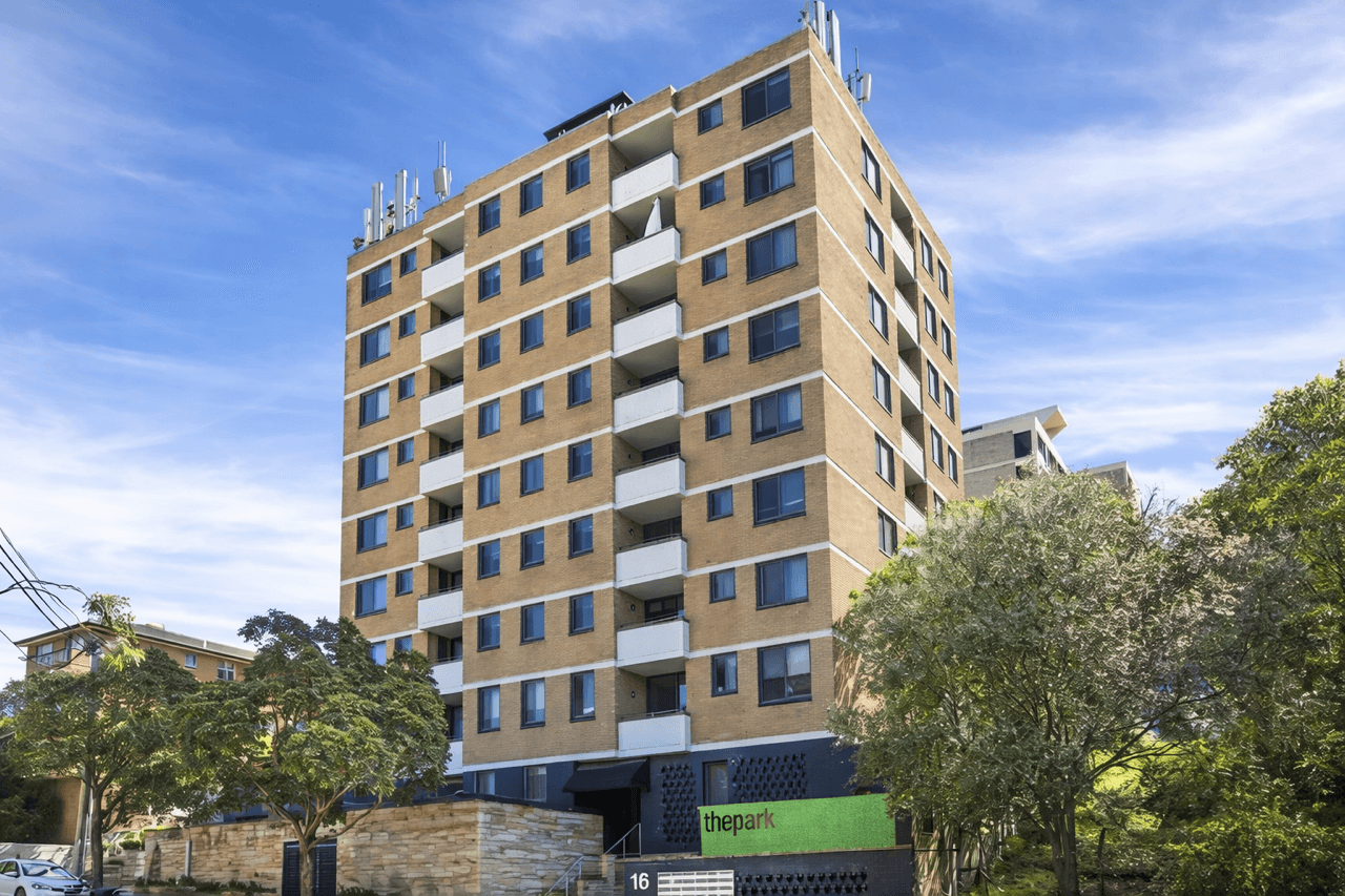 44/16 Boronia Street, Kensington NSW