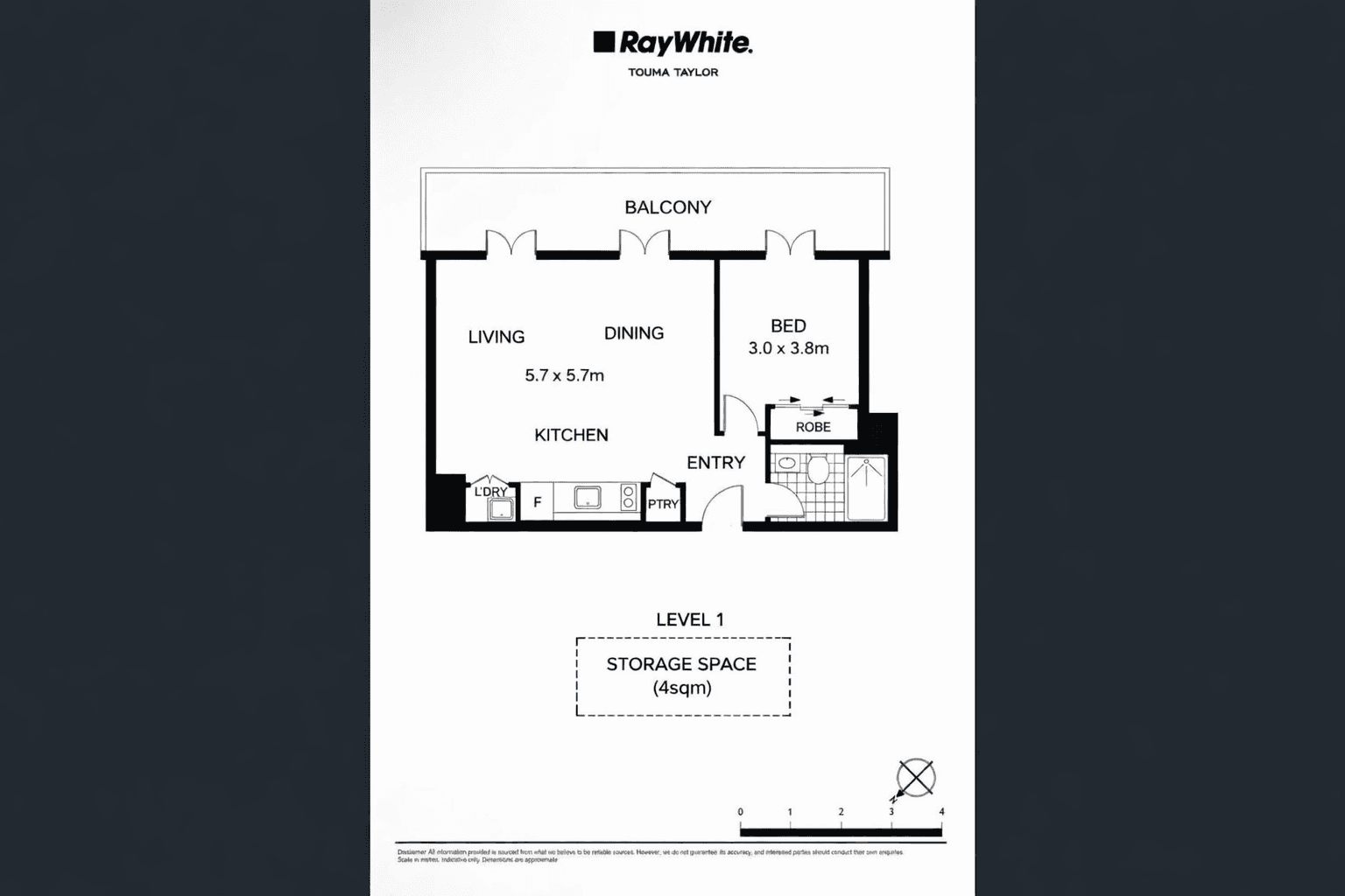 402/18 Bayswater Road, Potts Point NSW