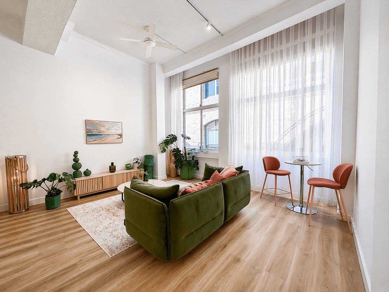 28/150-166 Forbes Street, Woolloomooloo NSW