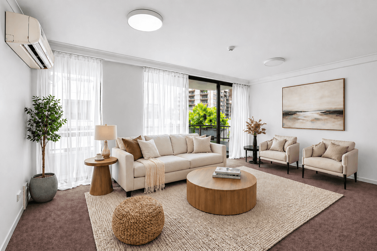 407/1 Boomerang Place, Woolloomooloo NSW