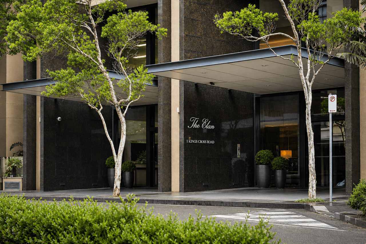 2403/1 Kings Cross Road, Darlinghurst NSW