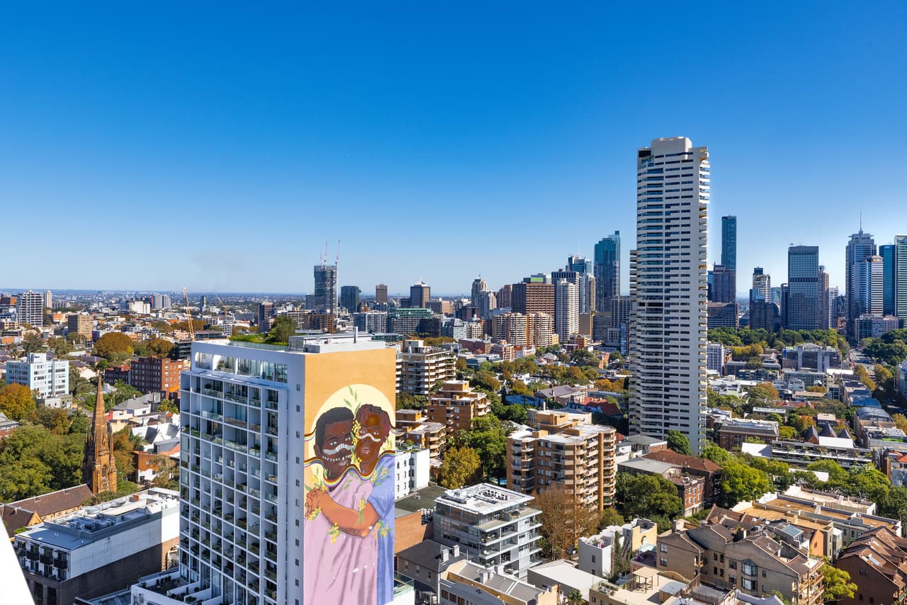 2403/1 Kings Cross Road, Darlinghurst NSW