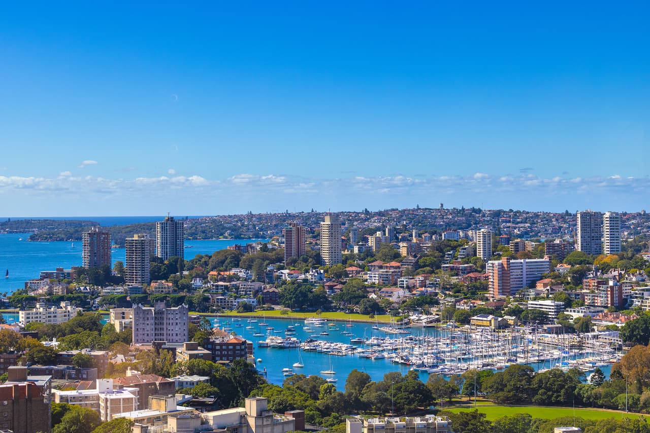 2403/1 Kings Cross Road, Darlinghurst NSW