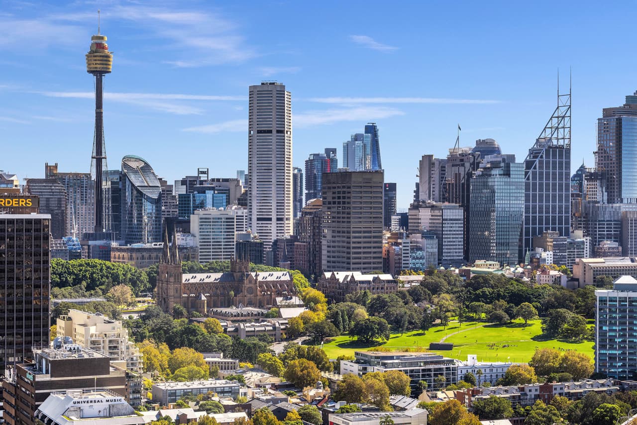 2403/1 Kings Cross Road, Darlinghurst NSW